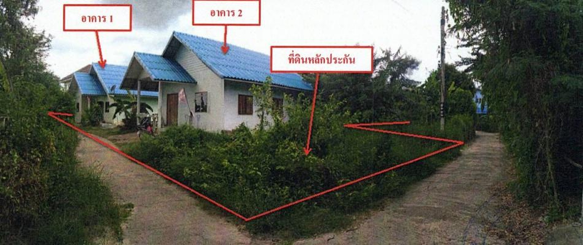 ทรัพย์สถาบันโดย GHB บ้านเดี่ยว รายย่อ่ย