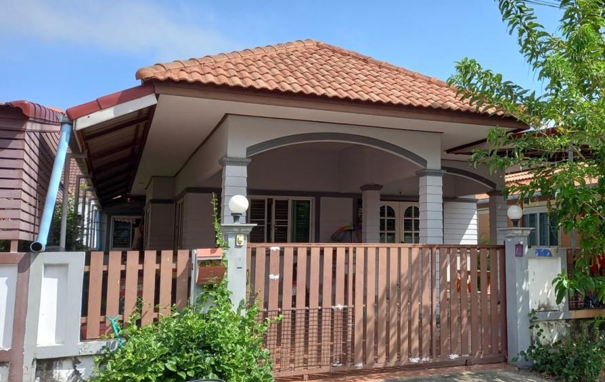 ทรัพย์สถาบันโดย GHB บ้านเดี่ยว เมืองเพชรบุรี เพชรบุรี