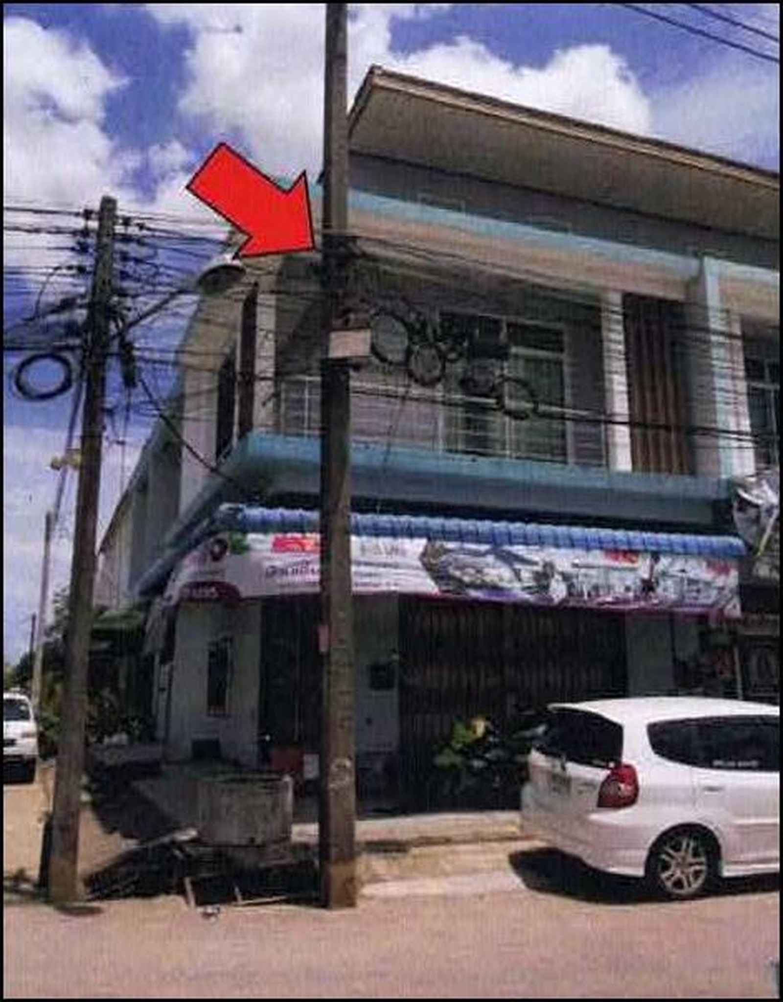 ทรัพย์สถาบันโดย GHB ตึกแถว-อาคารพาณิชย์ หาดใหญ่ สงขลา