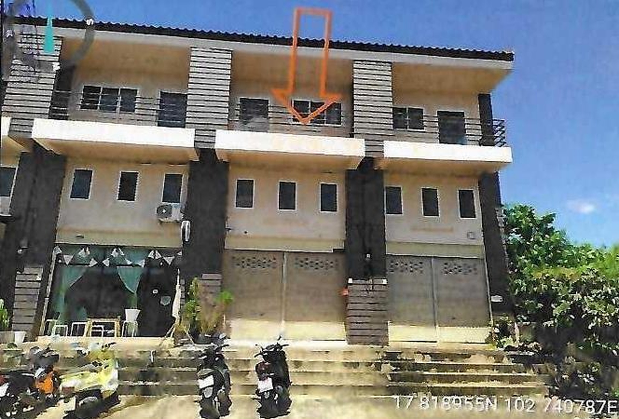 ทรัพย์สถาบันโดย GHB ตึกแถว-อาคารพาณิชย์ เมืองหนองคาย หนองคาย