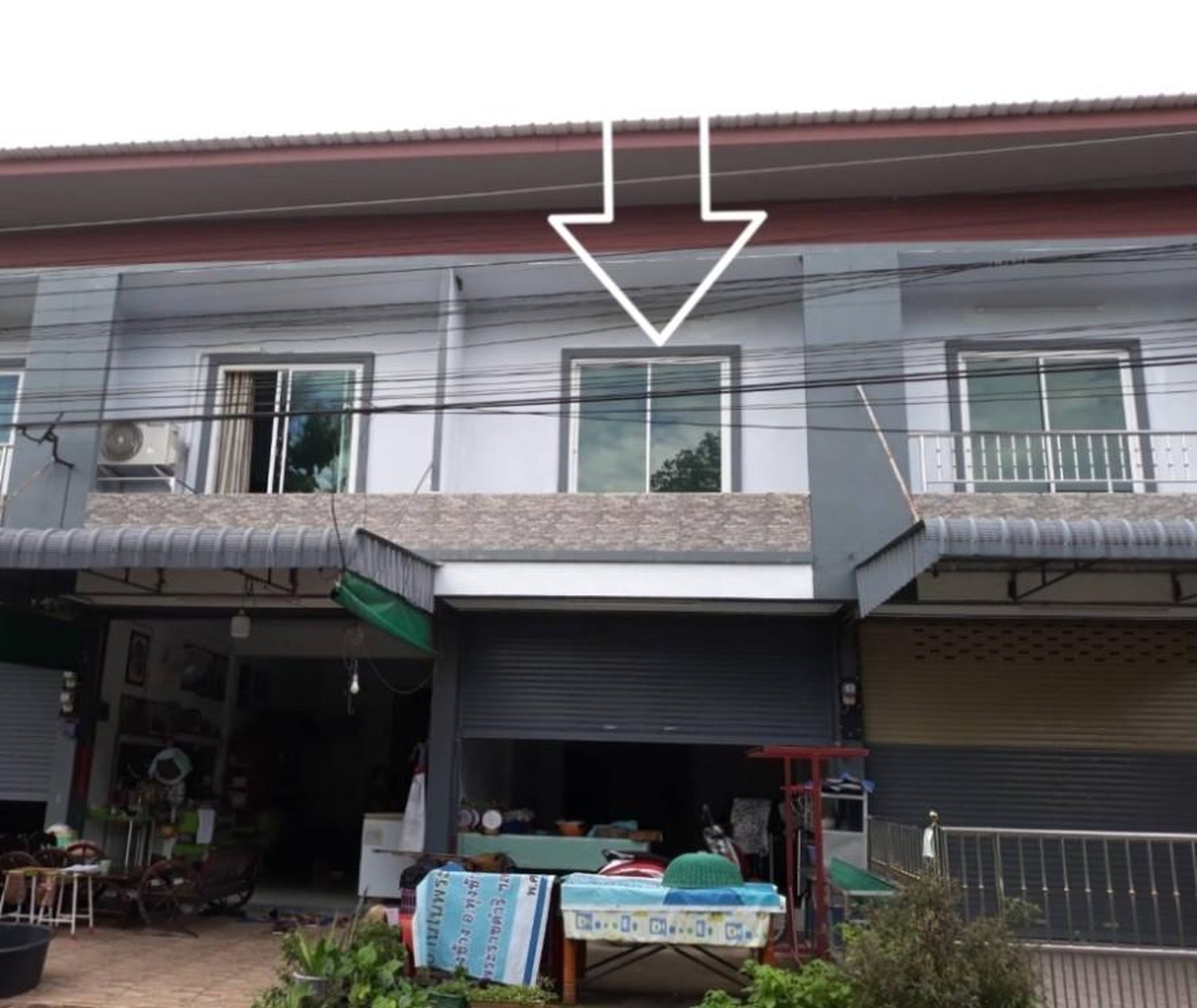 ทรัพย์สถาบันโดย GHB ตึกแถว-อาคารพาณิชย์ เชียงกลาง น่าน