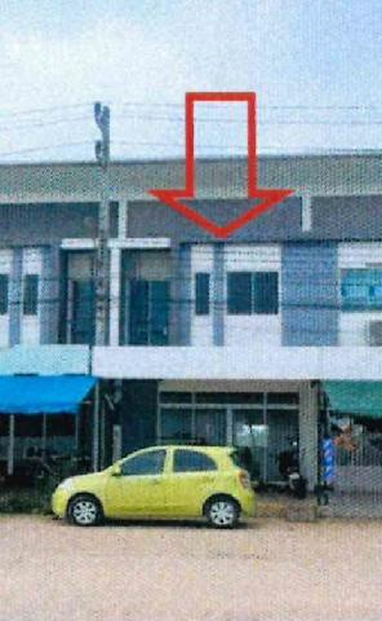 ทรัพย์สถาบันโดย GHB ตึกแถว-อาคารพาณิชย์ ศรีมหาโพธิ ปราจีนบุรี