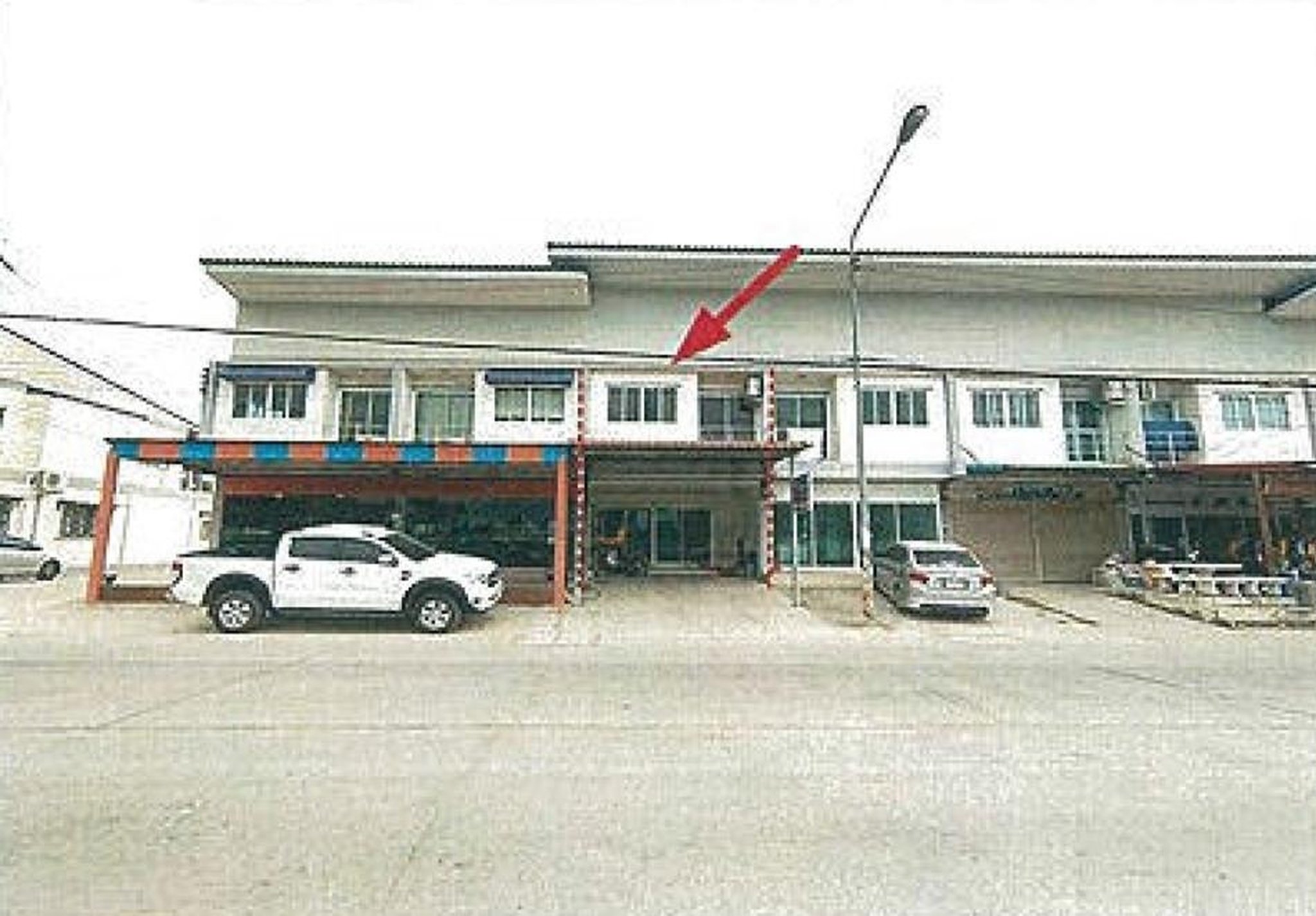 ทรัพย์สถาบันโดย GHB ตึกแถว-อาคารพาณิชย์ เมืองระยอง ระยอง