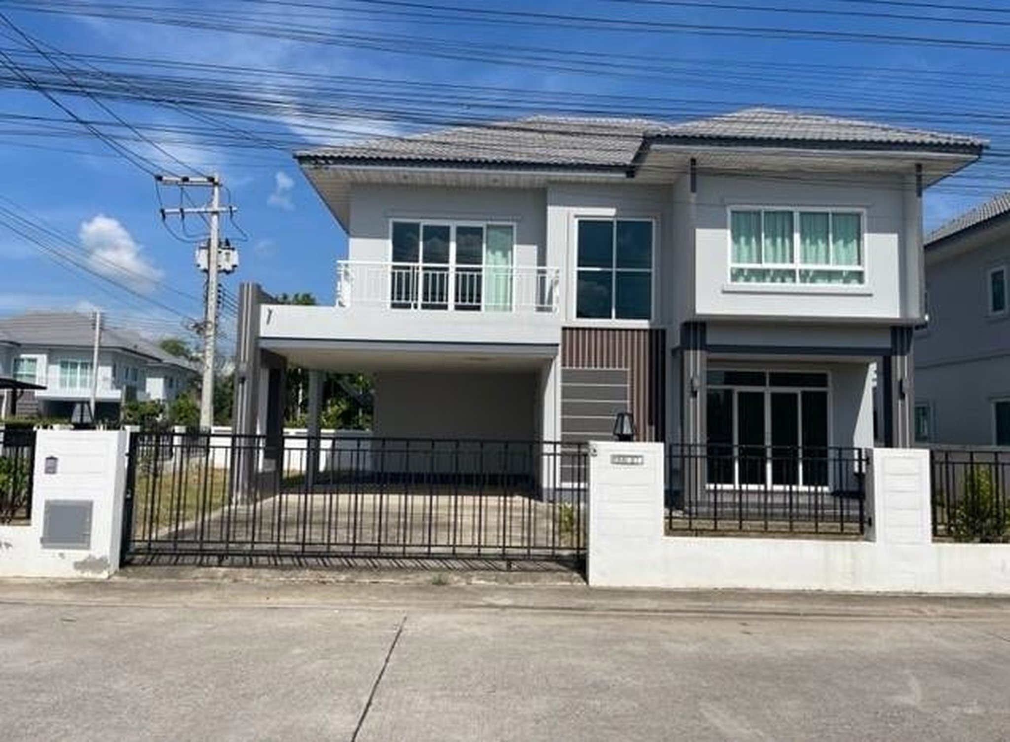 ทรัพย์สถาบันโดย SCB บ้านเดี่ยว