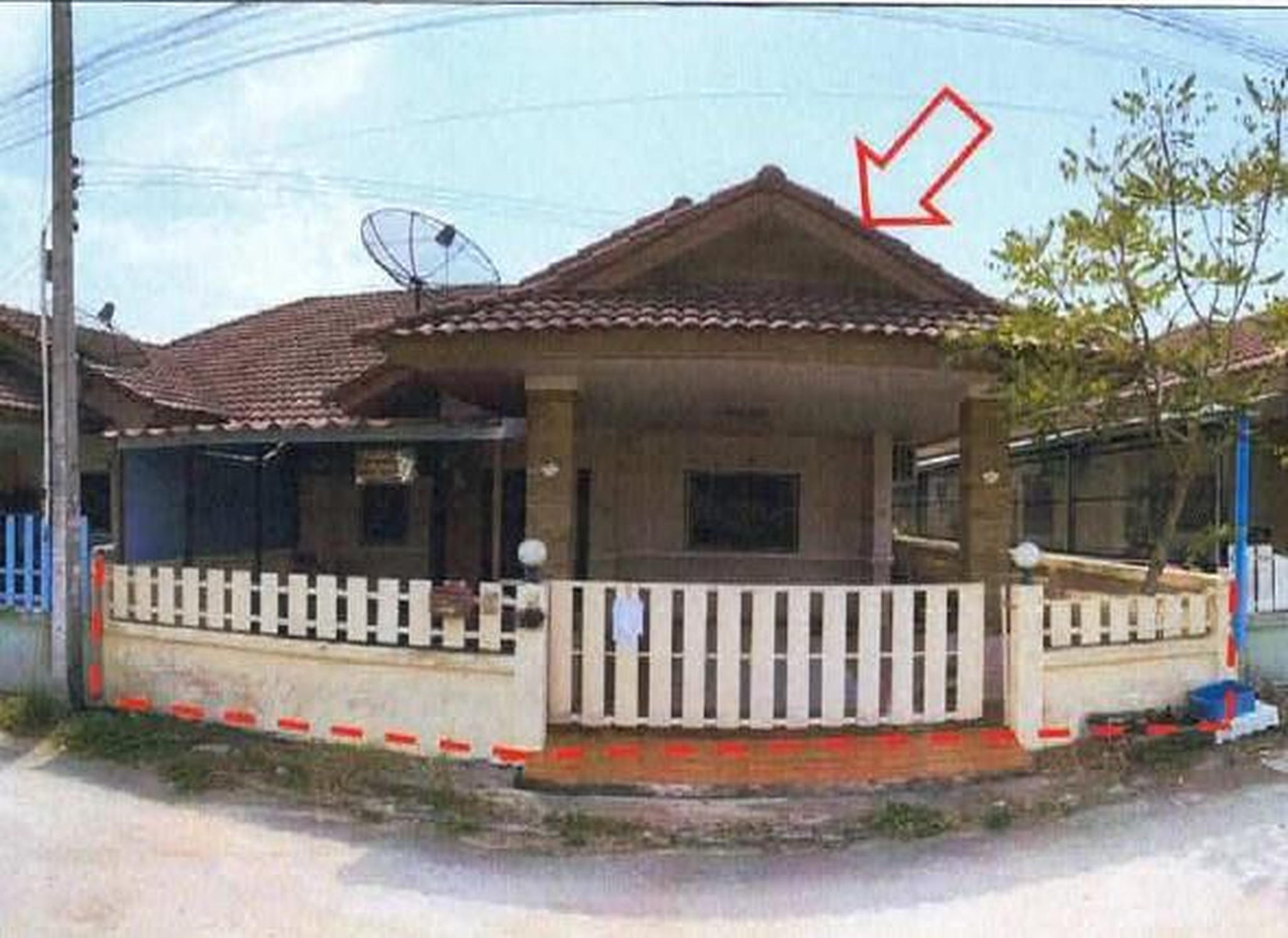ทรัพย์สถาบันโดย GHB บ้านแฝด ปลวกแดง ระยอง