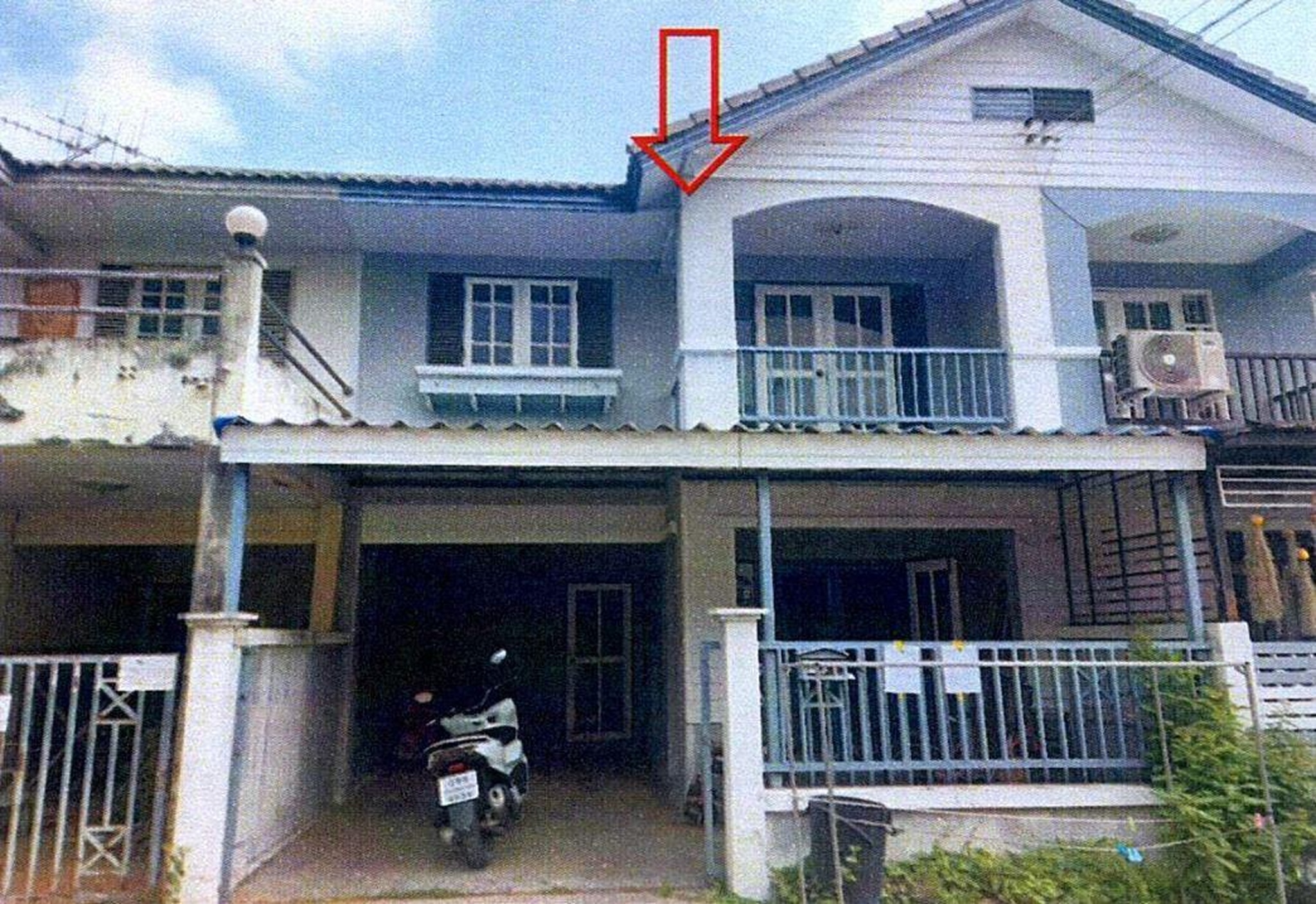 ทรัพย์สถาบันโดย GHB ทาวน์เฮาส์ ธัญบุรี ปทุมธานี