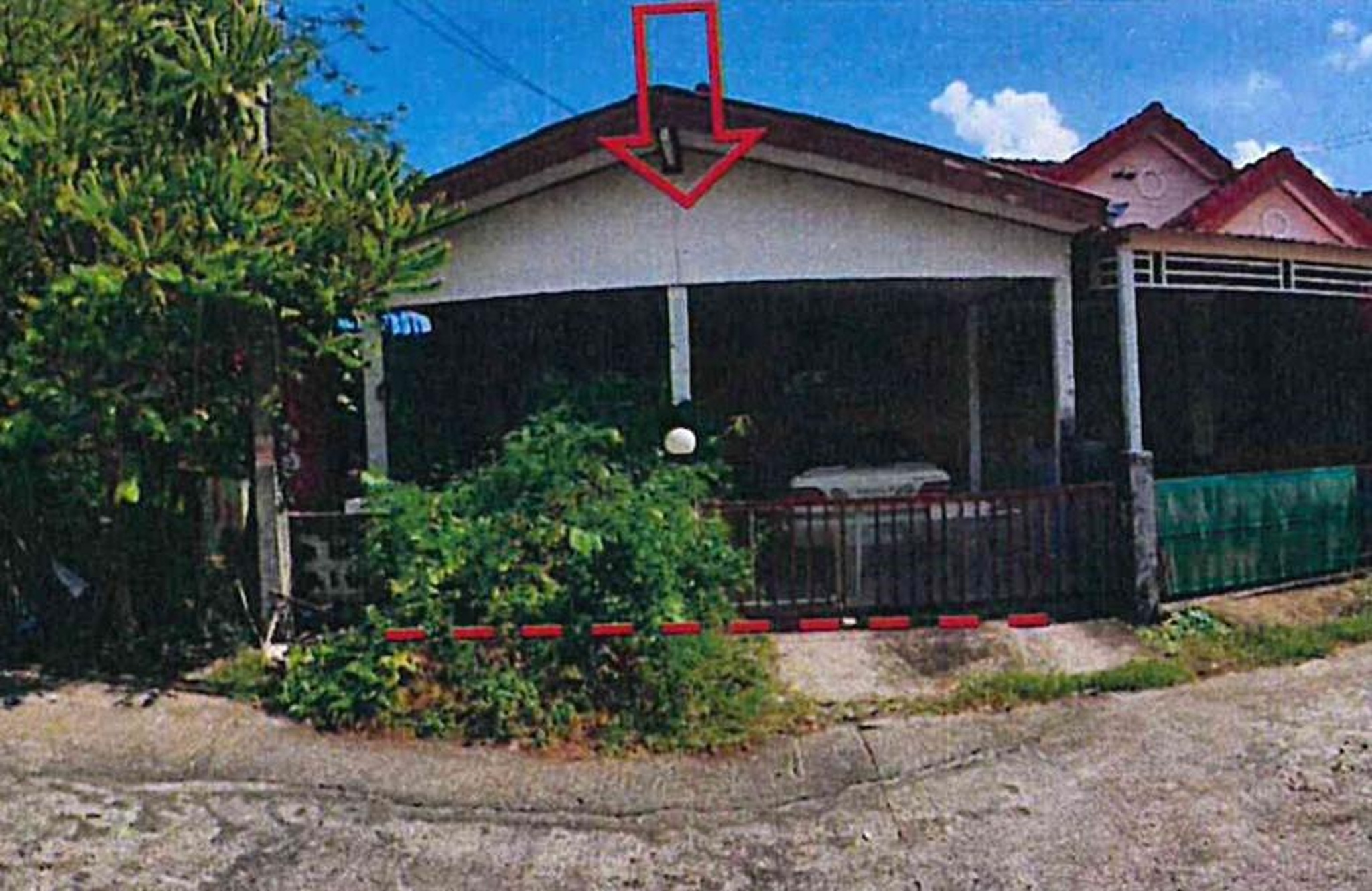 ทรัพย์สถาบันโดย GHB ทาวน์เฮาส์ เมืองนครนายก นครนายก