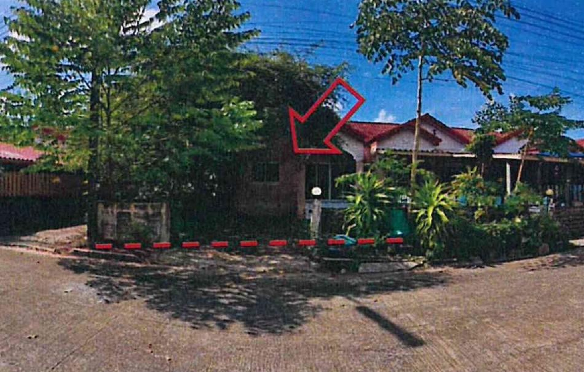 ทรัพย์สถาบันโดย GHB ทาวน์เฮาส์ เมืองนครนายก นครนายก