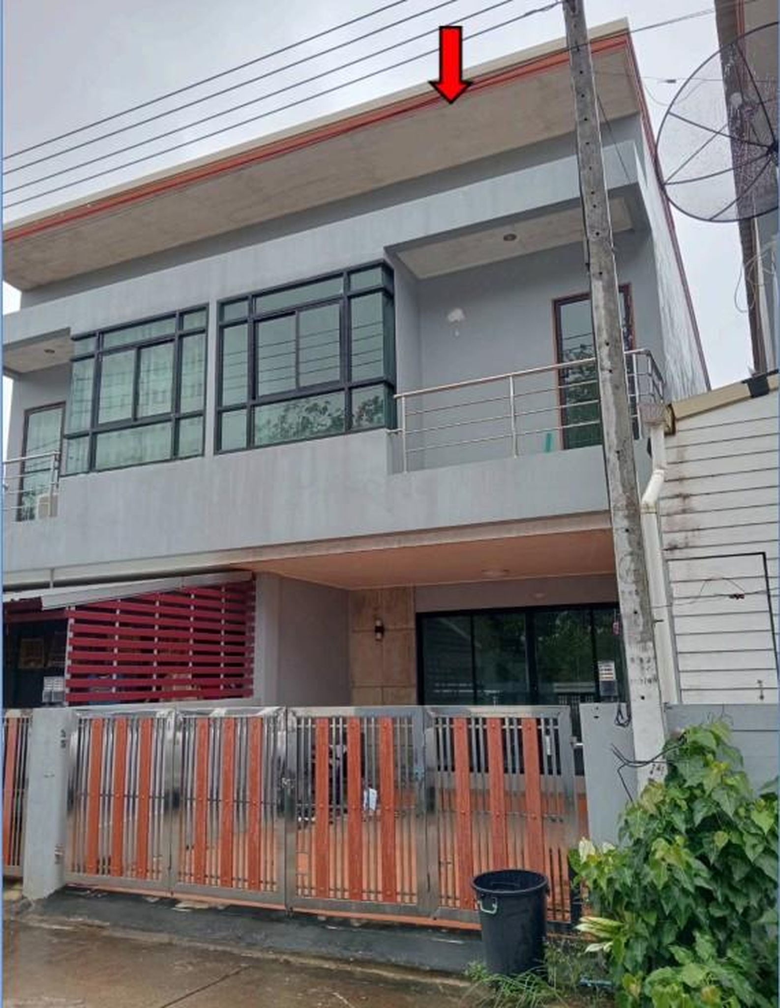 ทรัพย์สถาบันโดย GHB บ้านแฝด หาดใหญ่ สงขลา