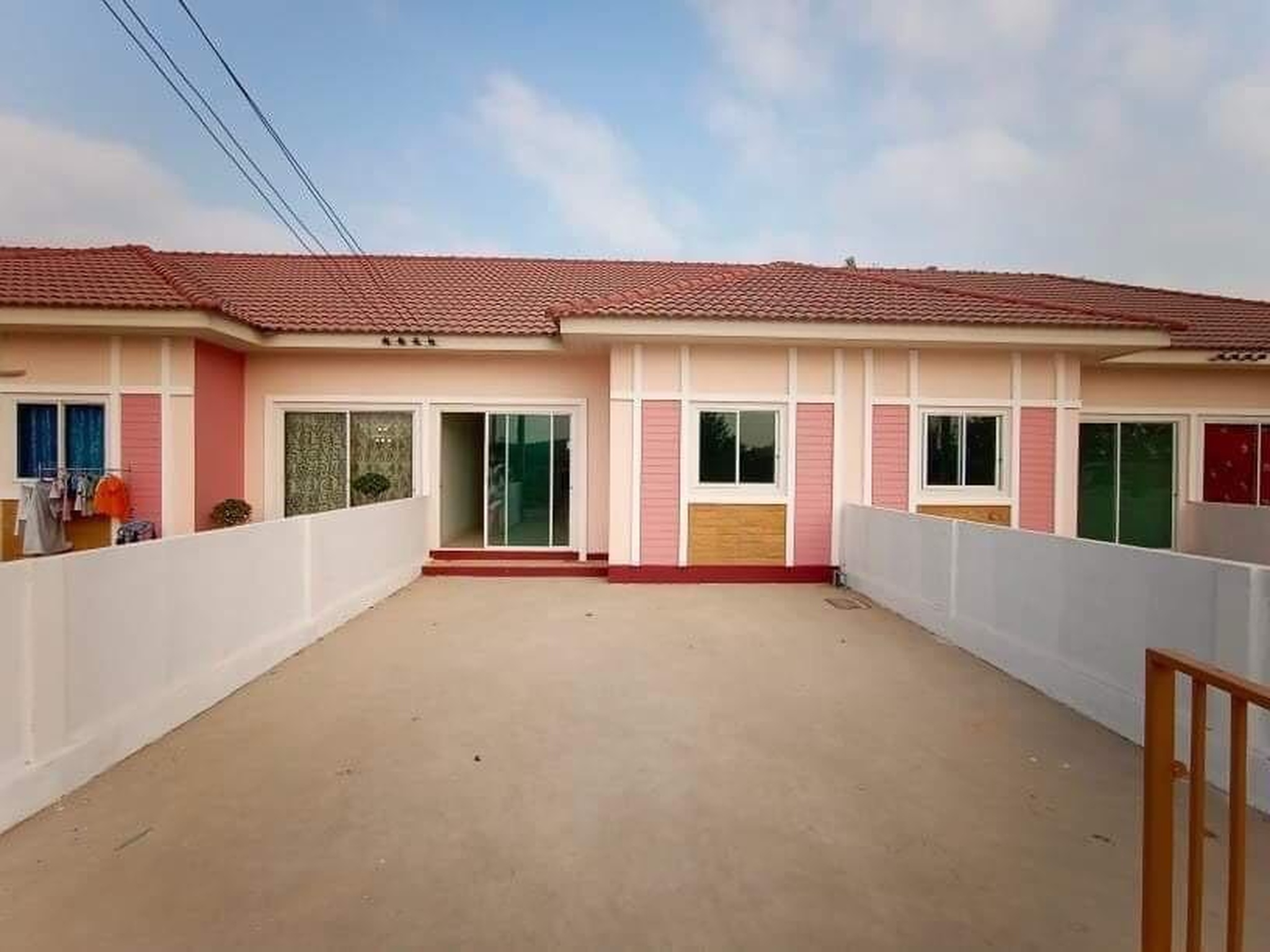 ทรัพย์สถาบันโดย GHB บ้านเดี่ยว รัตนาพร 2 (คลองโสม)