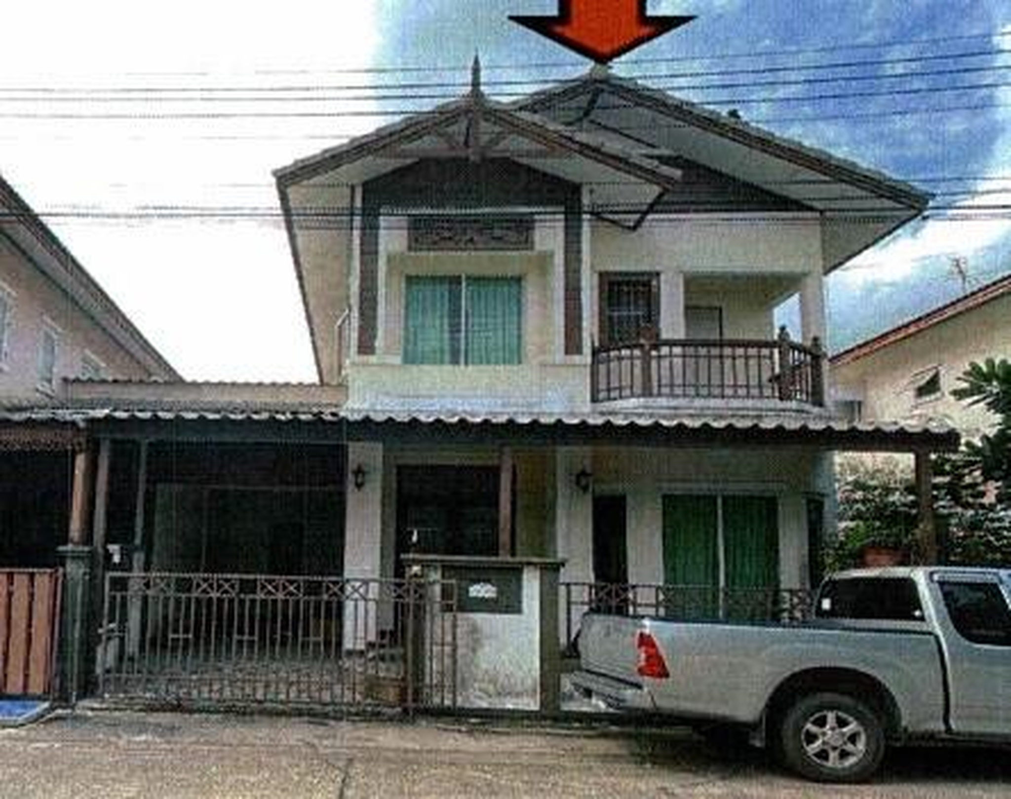 ทรัพย์สถาบันโดย GHB บ้านแฝด บ้านฟ้าปิยรมย์ พฤกษ์วนา วงแหวน-ลำลูกกา คลอง 6 (Baanfah Piyarom Phruek Wana Wongwaen-Lumlukka Klong 6)