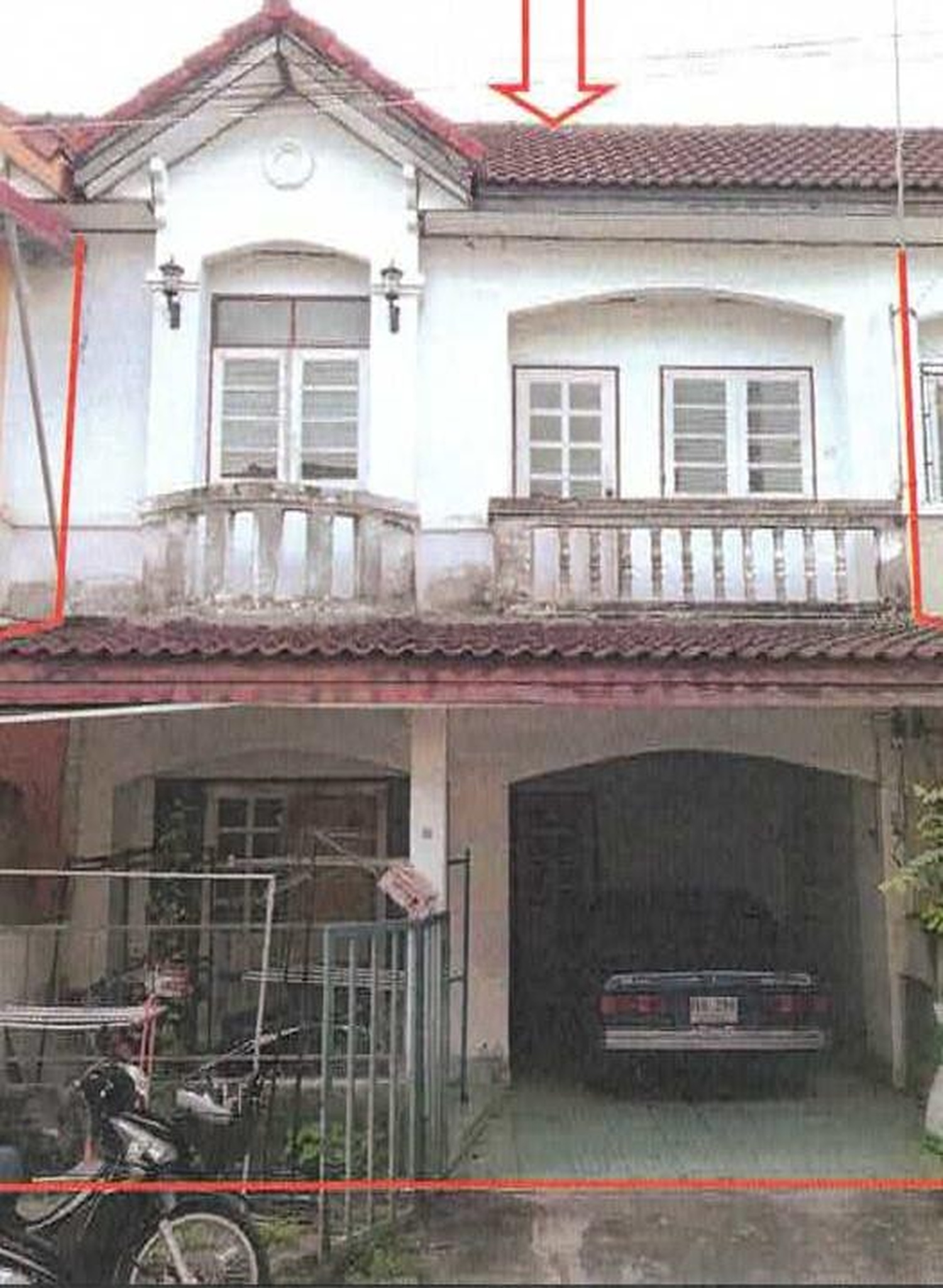 ทรัพย์สถาบันโดย GHB ทาวน์เฮาส์ หาดใหญ่ สงขลา