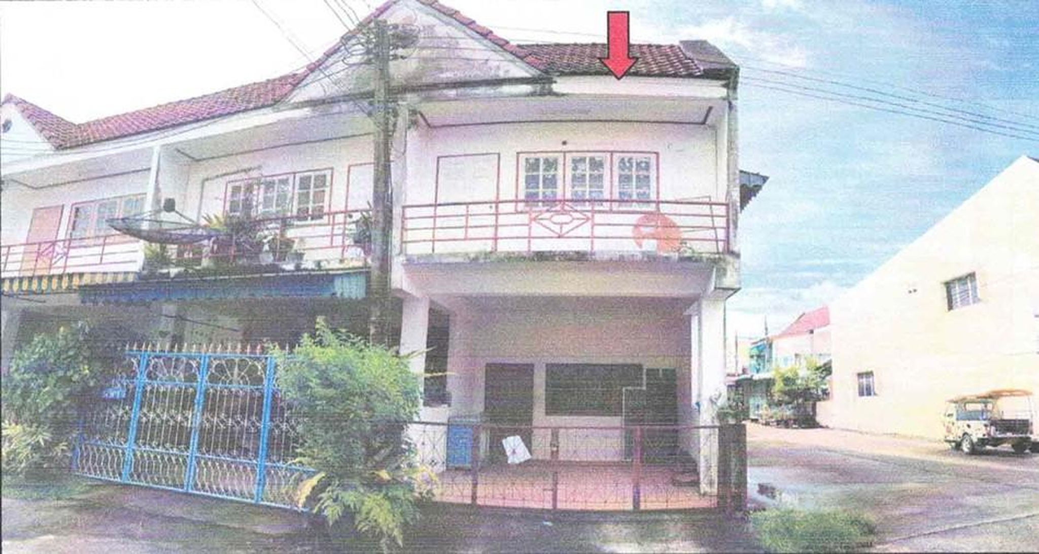 ทรัพย์สถาบันโดย GHB ทาวน์เฮาส์ เมืองตรัง ตรัง