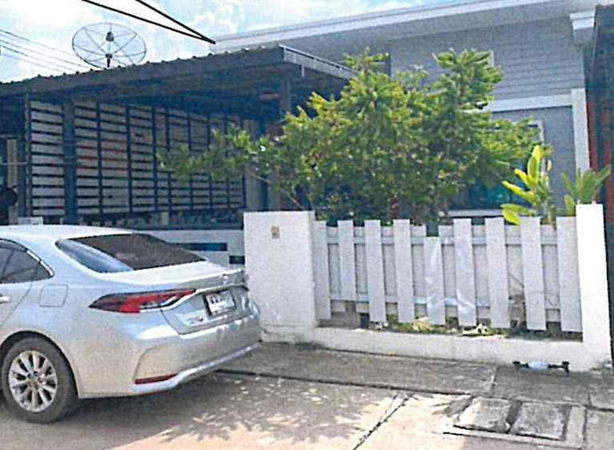 ทรัพย์สถาบันโดย GHB ทาวน์เฮาส์ สุกัญญา 3 (Baan Suan Pruksa 304)