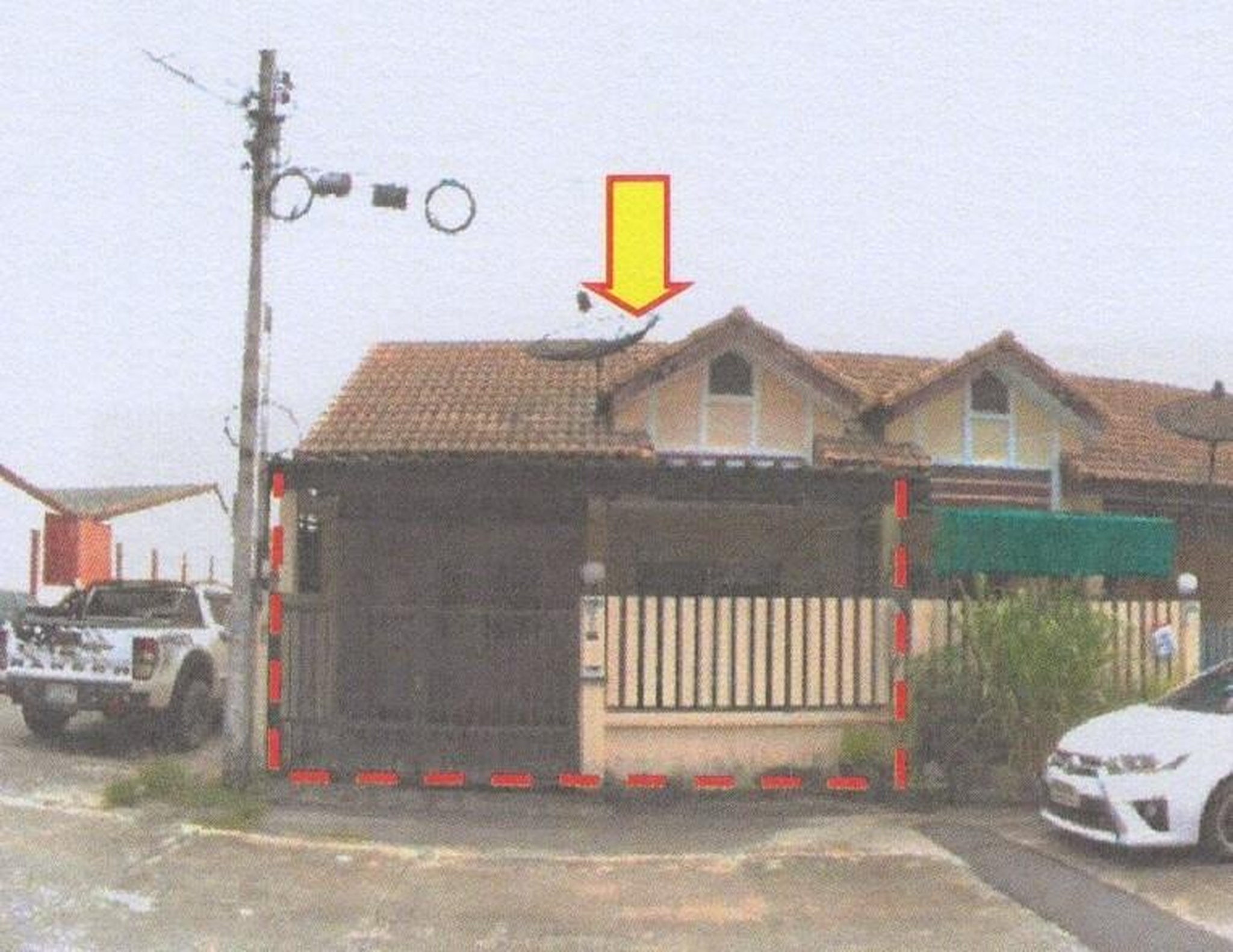 ทรัพย์สถาบันโดย GHB ทาวน์เฮาส์ นิคมพัฒนา ระยอง