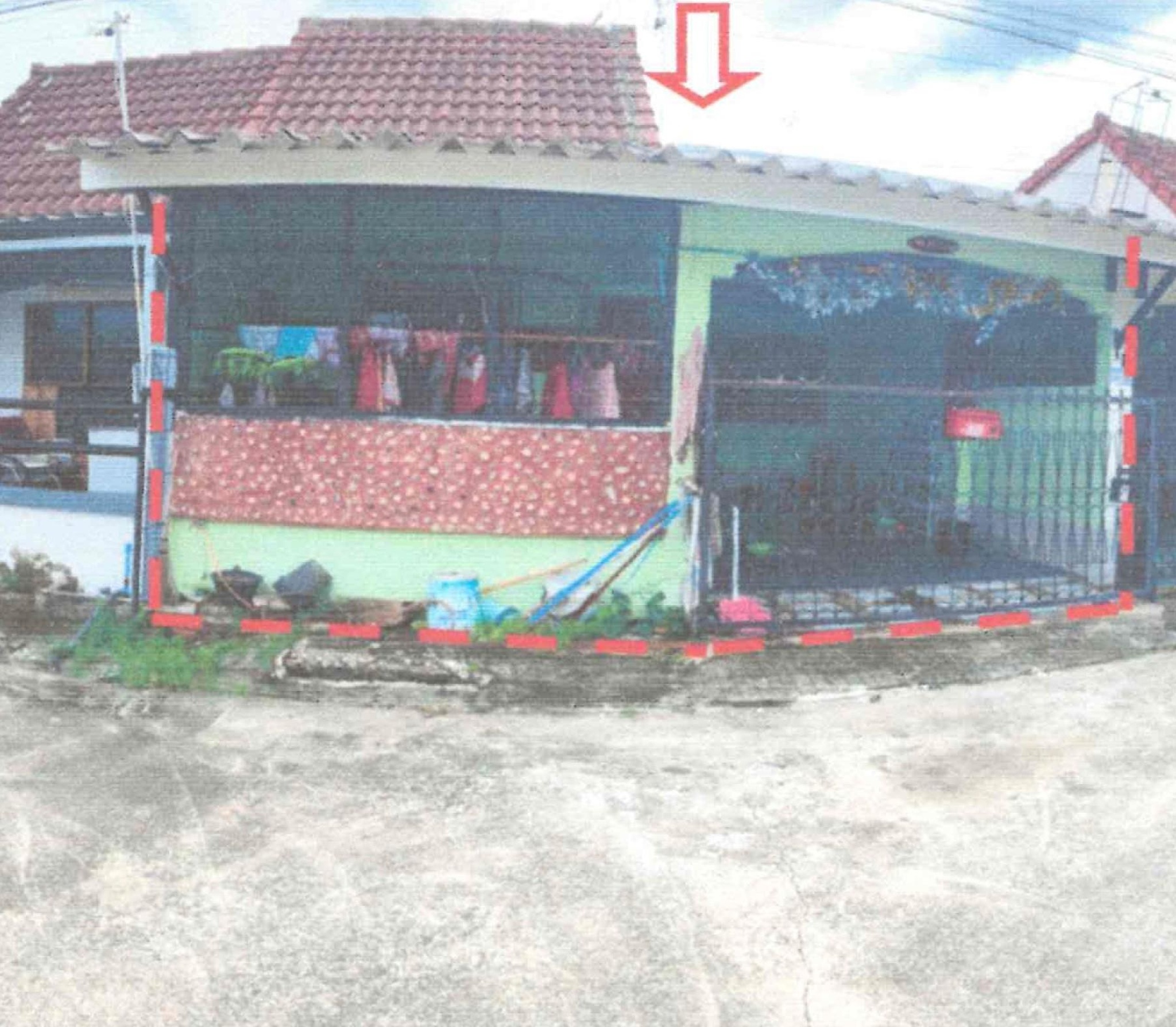ทรัพย์สถาบันโดย GHB ทาวน์เฮาส์ เมืองระยอง ระยอง