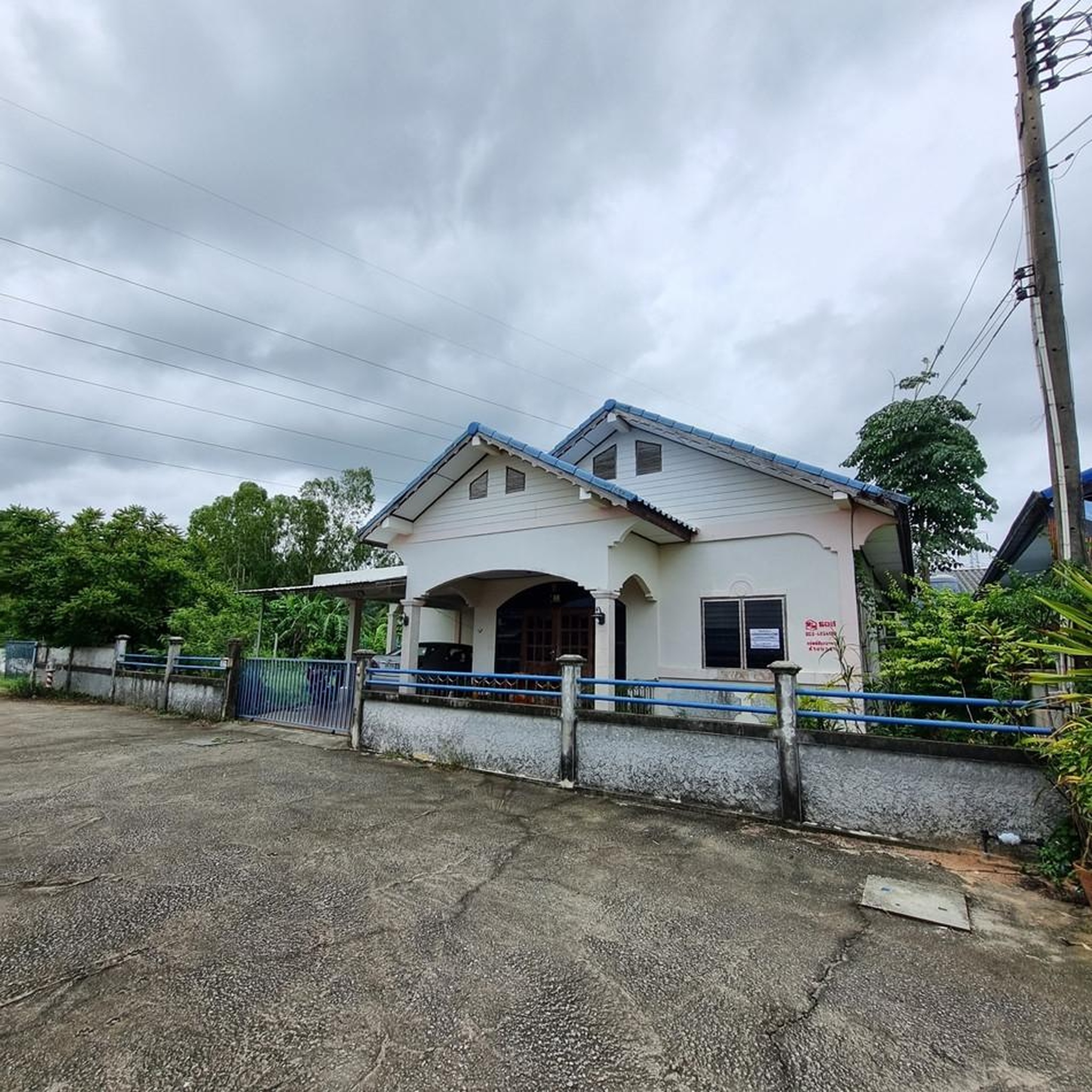 ทรัพย์สถาบันโดย GHB บ้านเดี่ยว บ้านฉาง ระยอง