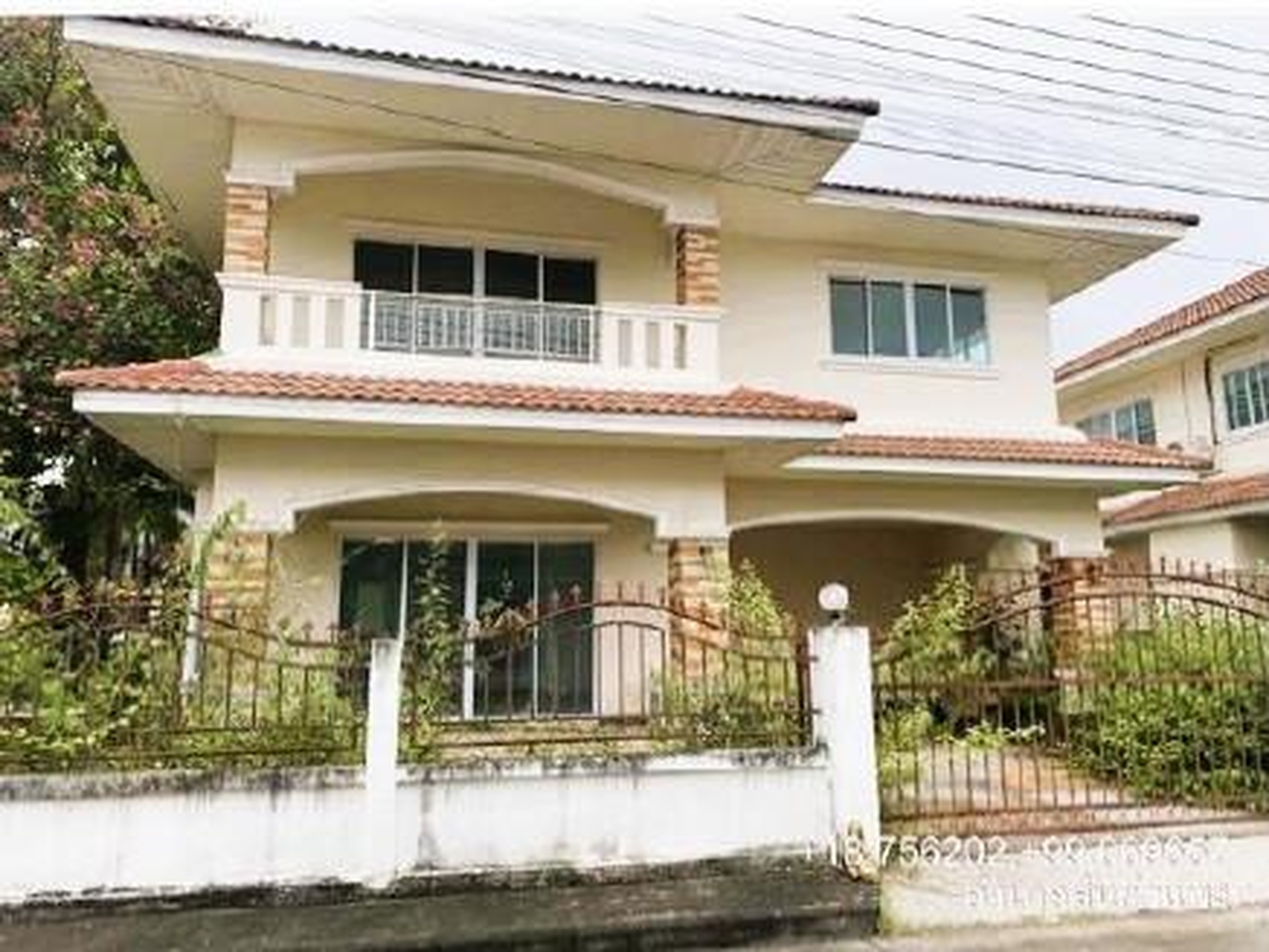ทรัพย์สถาบันโดย GHB บ้านเดี่ยว สันกำแพง เชียงใหม่