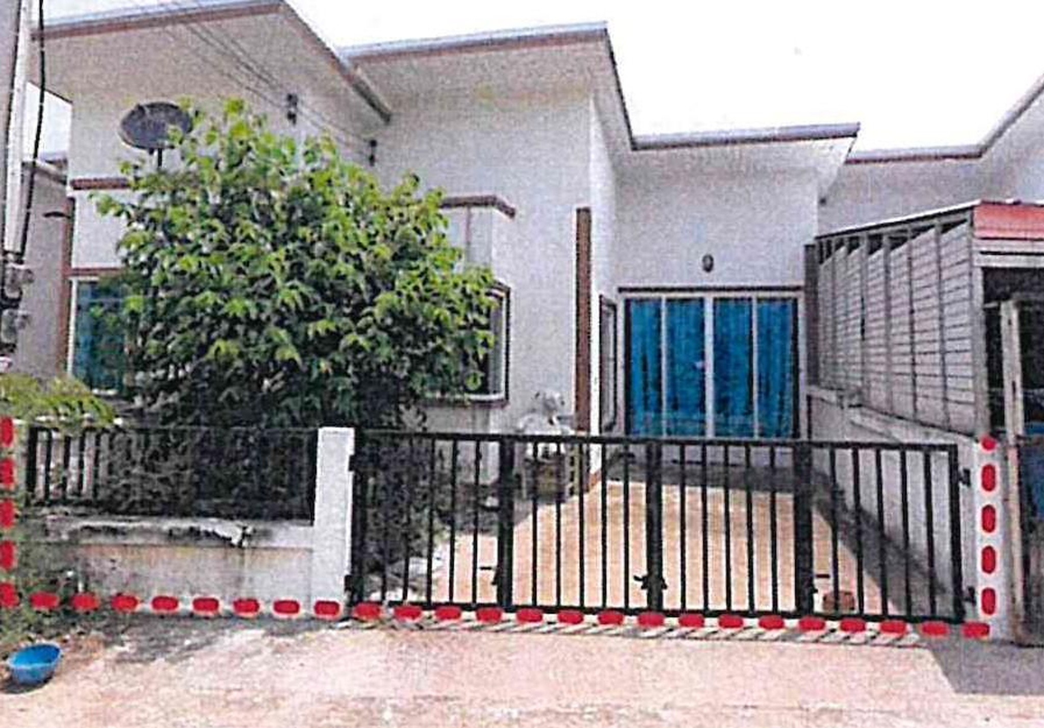 ทรัพย์สถาบันโดย GHB บ้านแฝด ศรีมหาโพธิ ปราจีนบุรี