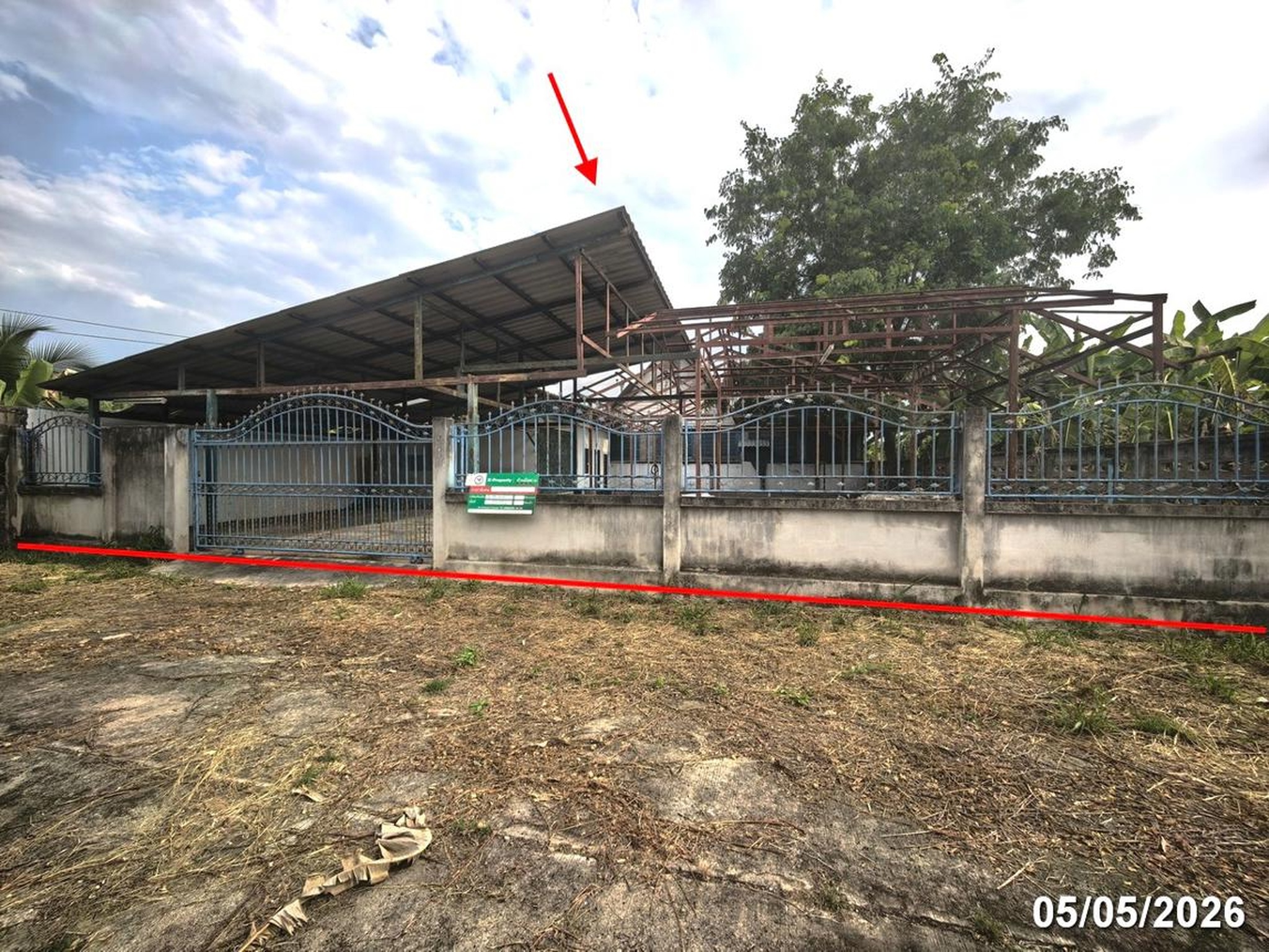 ทรัพย์สถาบันโดย KASIKORNBANK บ้านเดี่ยว ขวัญภูพิงค์