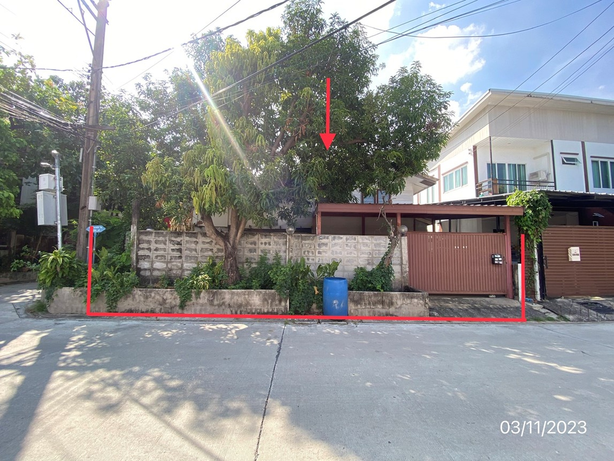 ทรัพย์สถาบันโดย KASIKORNBANK บ้านเดี่ยวใกล้ PK20 มัยลาภ ซอยรามอินทรา 34 แยก 14 ถนนรามอินทรา