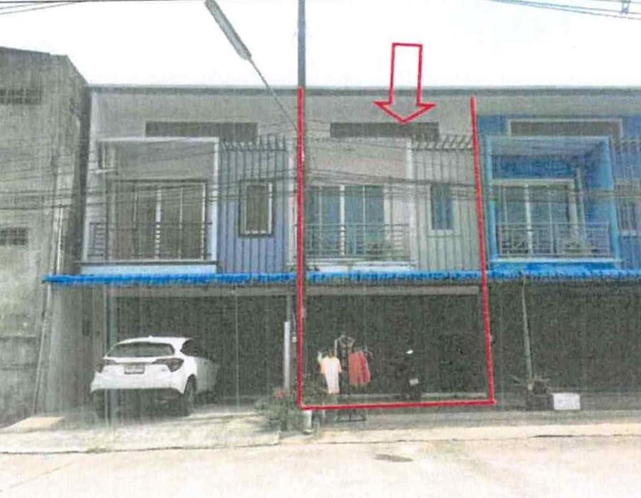ทรัพย์สถาบันโดย GHB ตึกแถว-อาคารพาณิชย์ เมืองพังงา พังงา