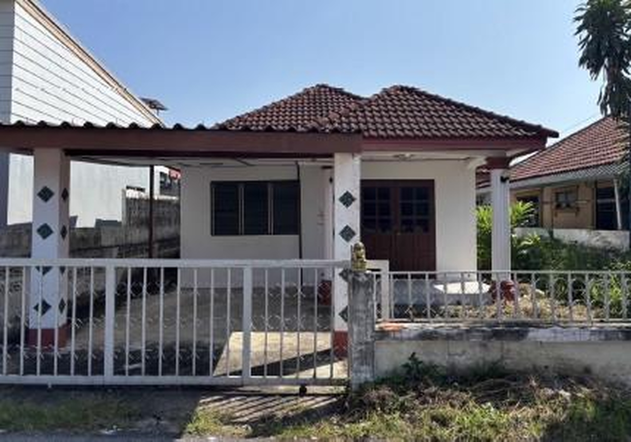 ทรัพย์สถาบันโดย GHB บ้านเดี่ยว สันป่าตอง เชียงใหม่