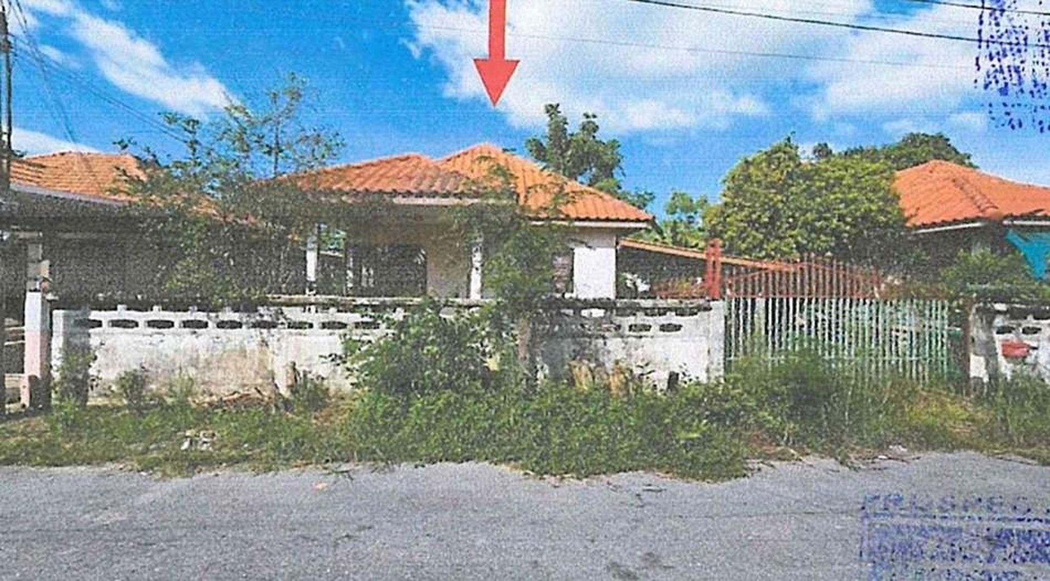 ทรัพย์สถาบันโดย GHB บ้านเดี่ยว หนองแค สระบุรี