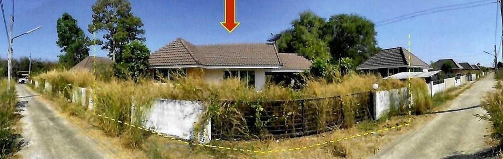 ทรัพย์สถาบันโดย GHB บ้านเดี่ยว ระพิน (ดอนขี้เหล็ก)