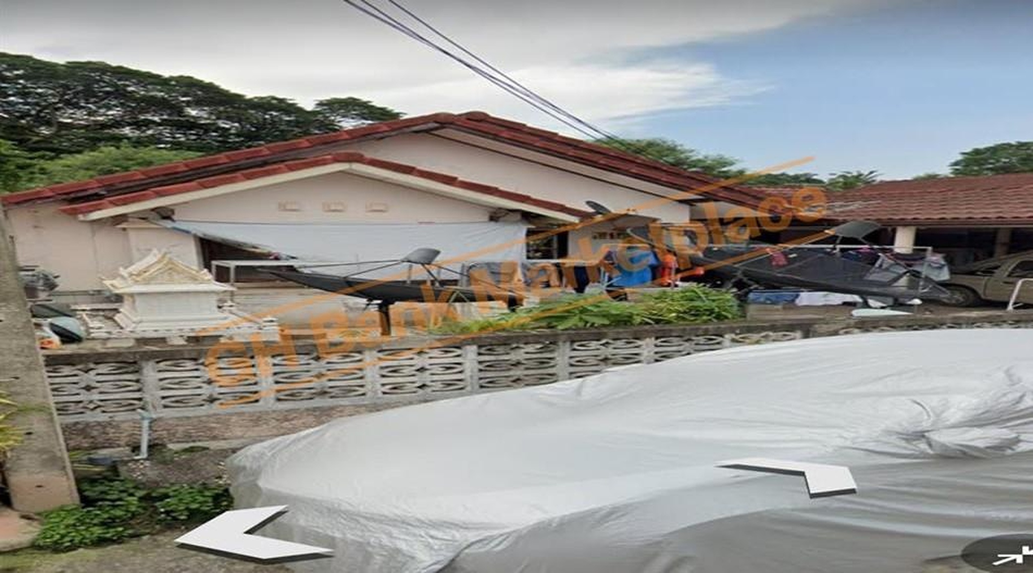 ทรัพย์สถาบันโดย GHB บ้านเดี่ยว เมืองพิษณุโลก พิษณุโลก