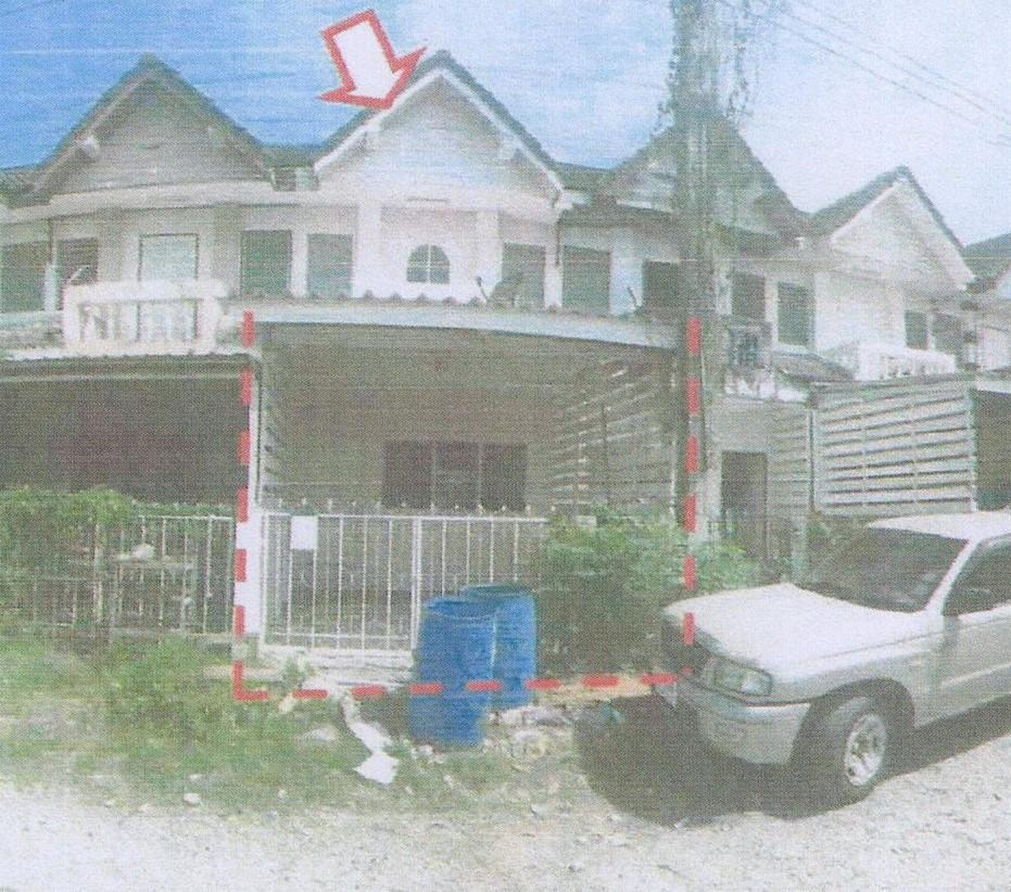 ทรัพย์สถาบันโดย GHB ทาวน์เฮาส์ เมืองระยอง ระยอง