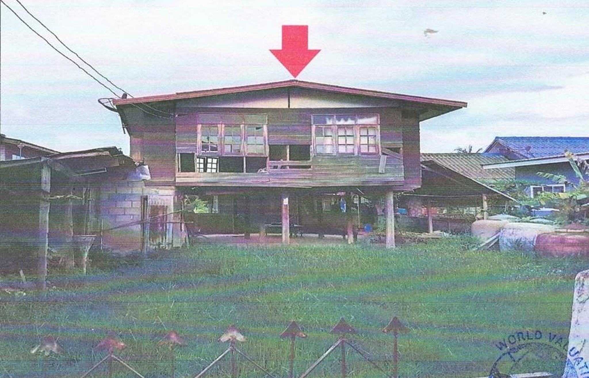 ทรัพย์สถาบันโดย GHB บ้านเดี่ยว ห้วยหว้า
