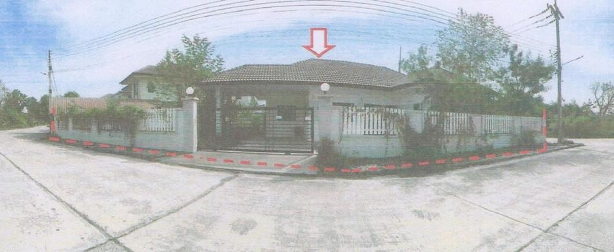 ทรัพย์สถาบันโดย GHB บ้านเดี่ยว สวนวลีเเลนด์ 4
