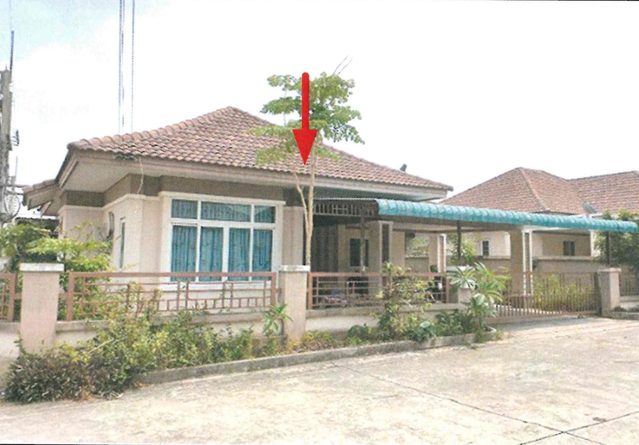 ทรัพย์สถาบันโดย GHB บ้านเดี่ยว เซนสิริโฮม (Censiri Home Yaek Khanamrai)