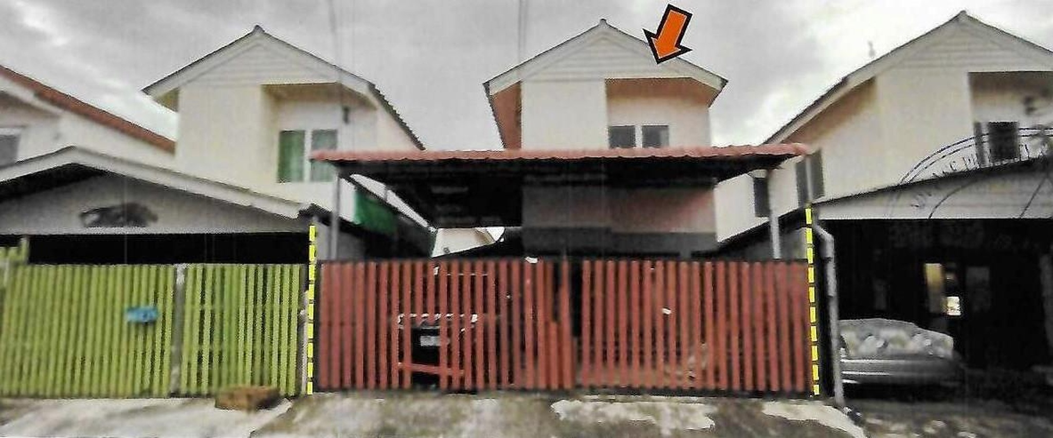 ทรัพย์สถาบันโดย GHB บ้านเดี่ยว เมืองลำพูน ลำพูน