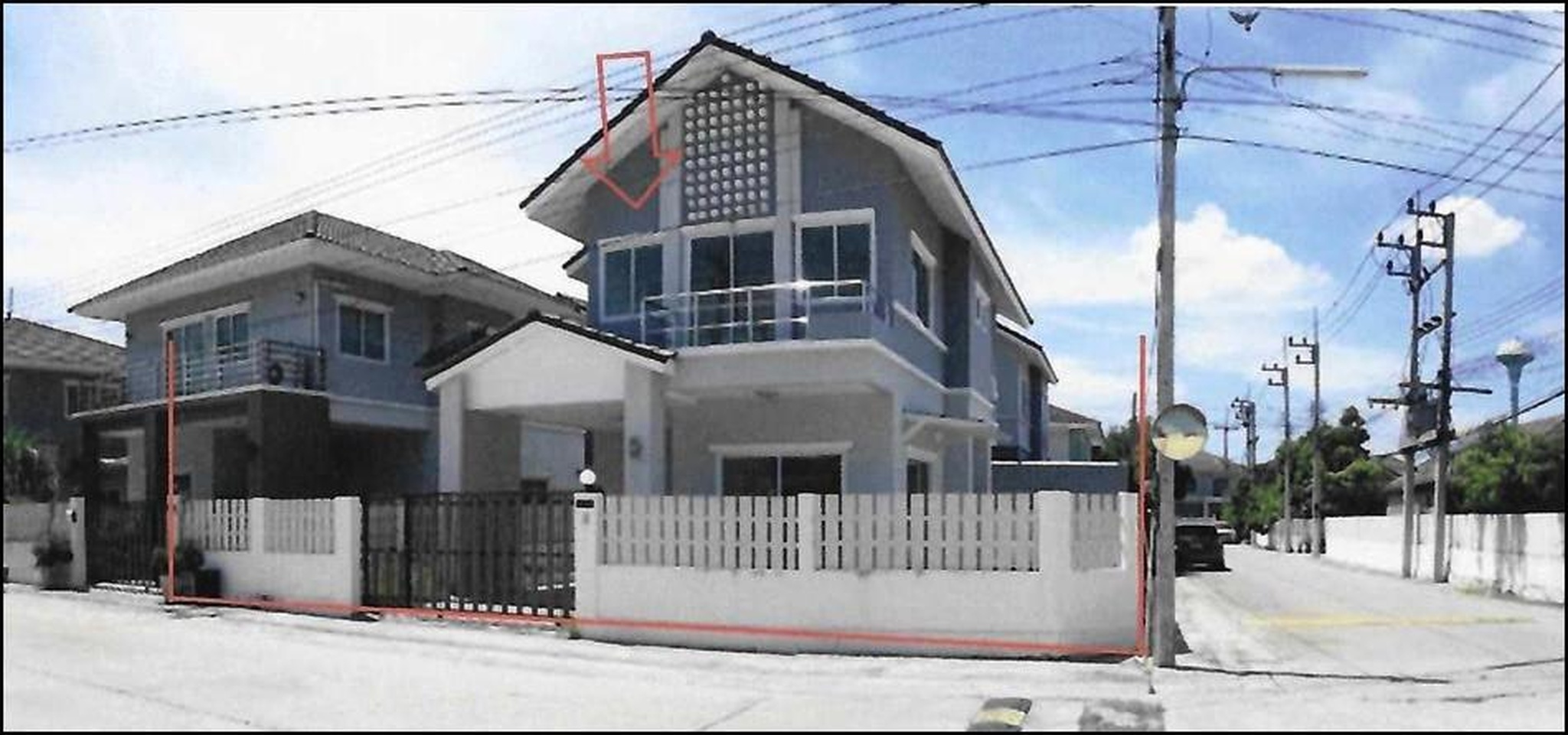 ทรัพย์สถาบันโดย GHB บ้านเดี่ยว บ้านโป่ง ราชบุรี
