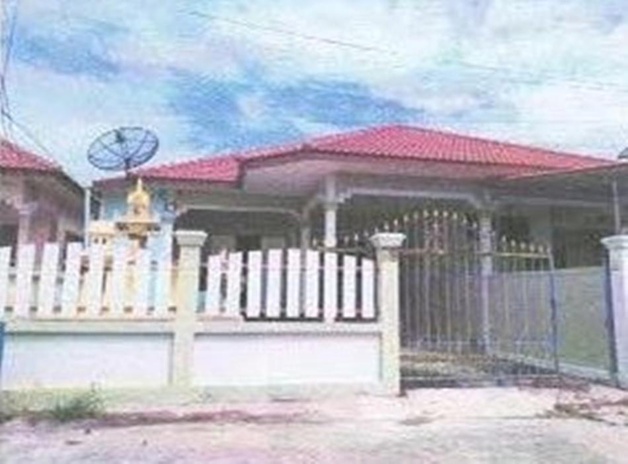 ทรัพย์สถาบันโดย GHB บ้านแฝด เมืองสุพรรณบุรี สุพรรณบุรี