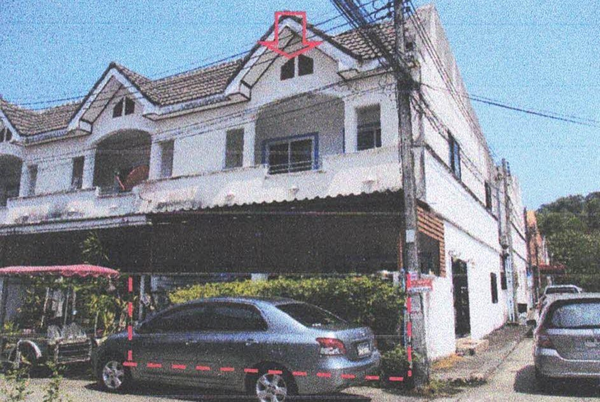 ทรัพย์สถาบันโดย GHB ทาวน์เฮาส์ เมืองภูเก็ต ภูเก็ต