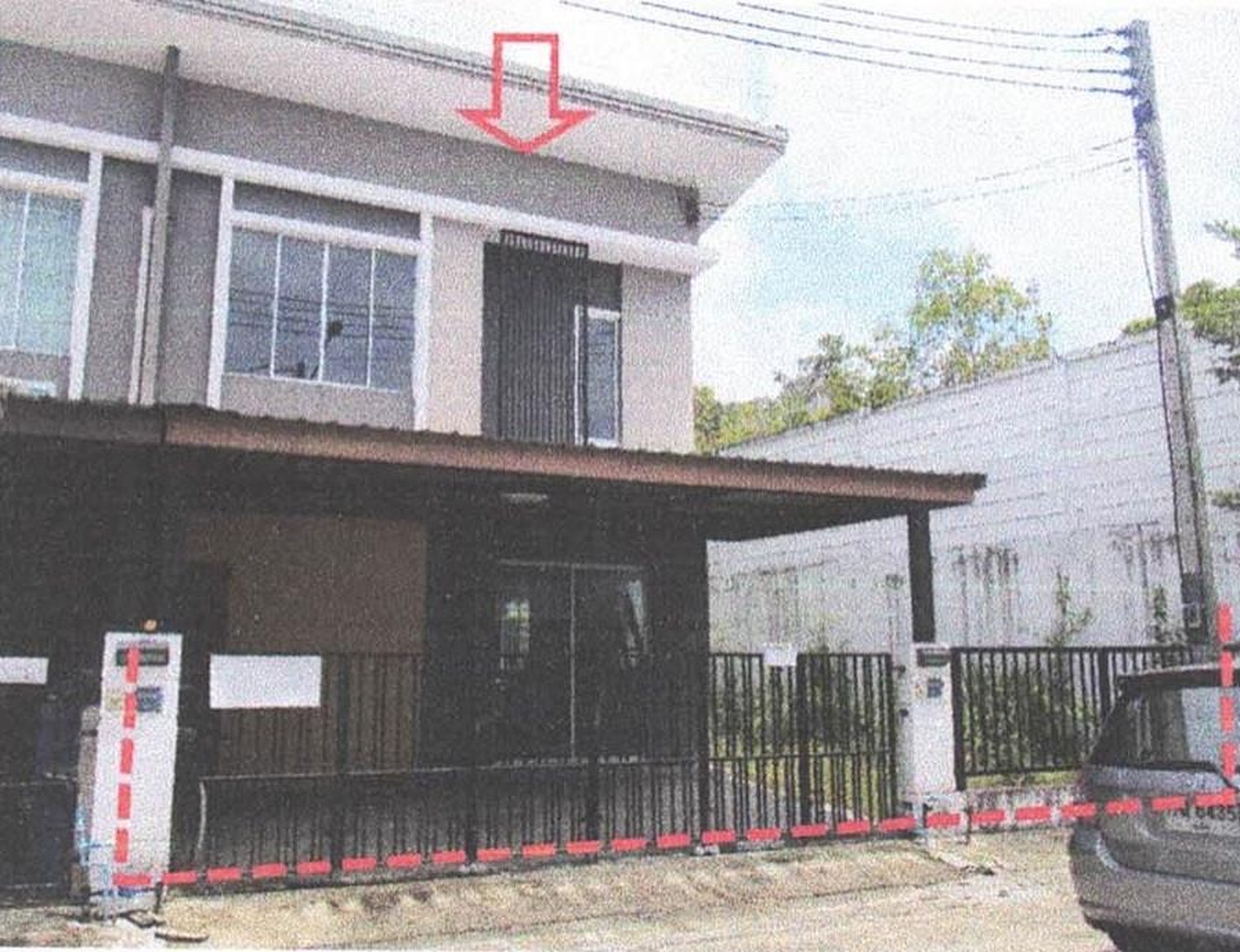 ทรัพย์สถาบันโดย GHB ทาวน์เฮาส์ เมืองภูเก็ต ภูเก็ต