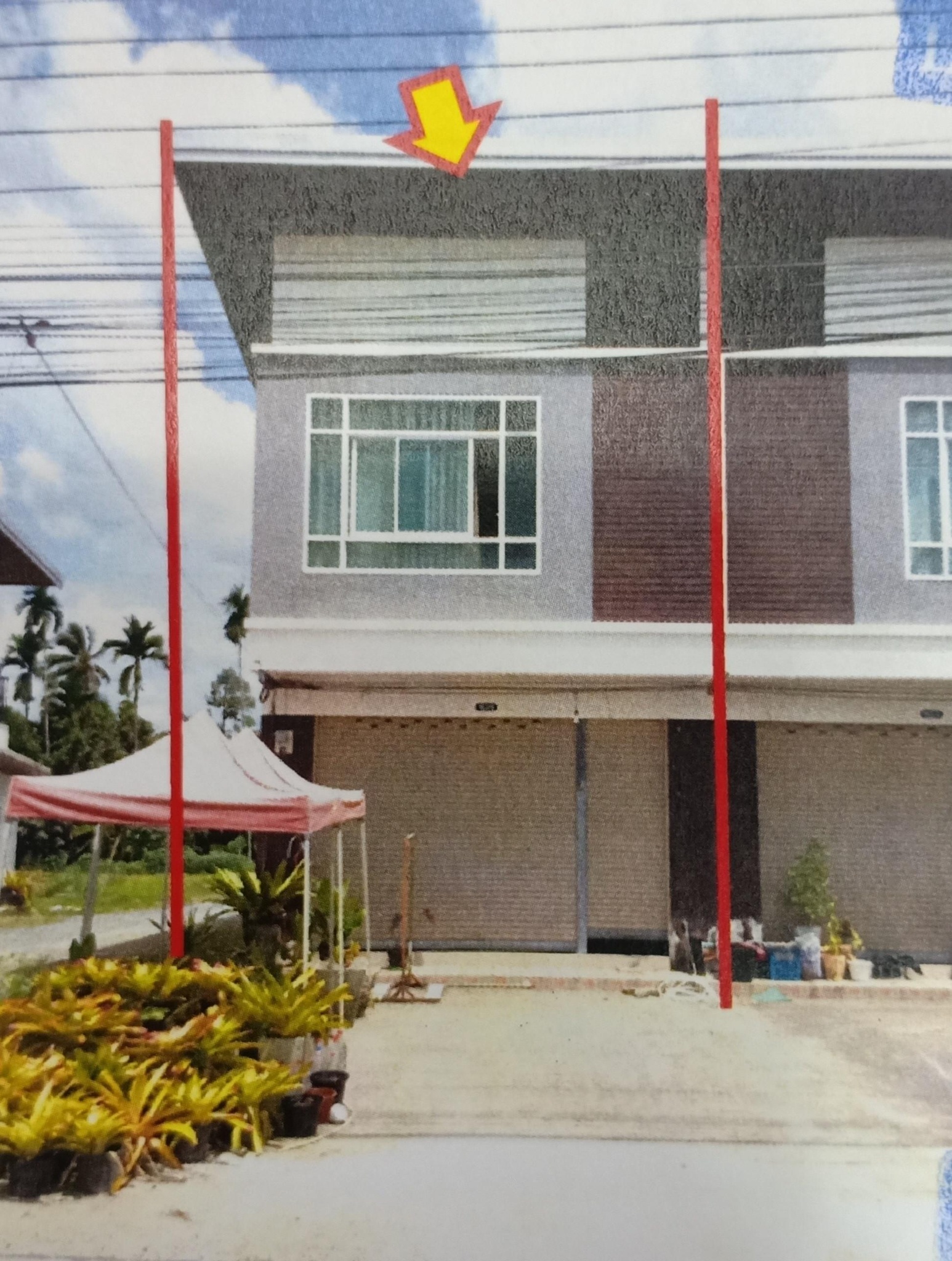 ทรัพย์สถาบันโดย GHB ตึกแถว-อาคารพาณิชย์ เมืองนครศรีธรรมราช นครศรีธรรมราช