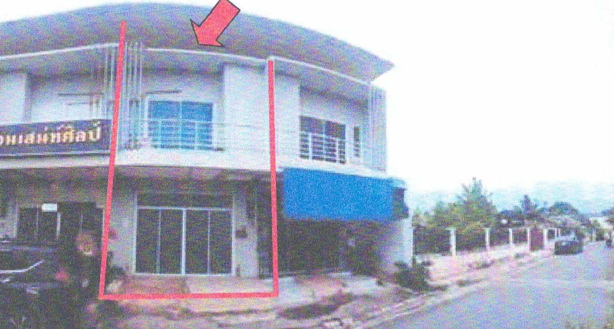 ทรัพย์สถาบันโดย GHB ตึกแถว-อาคารพาณิชย์ กาญจนดิษฐ์ สุราษฎร์ธานี