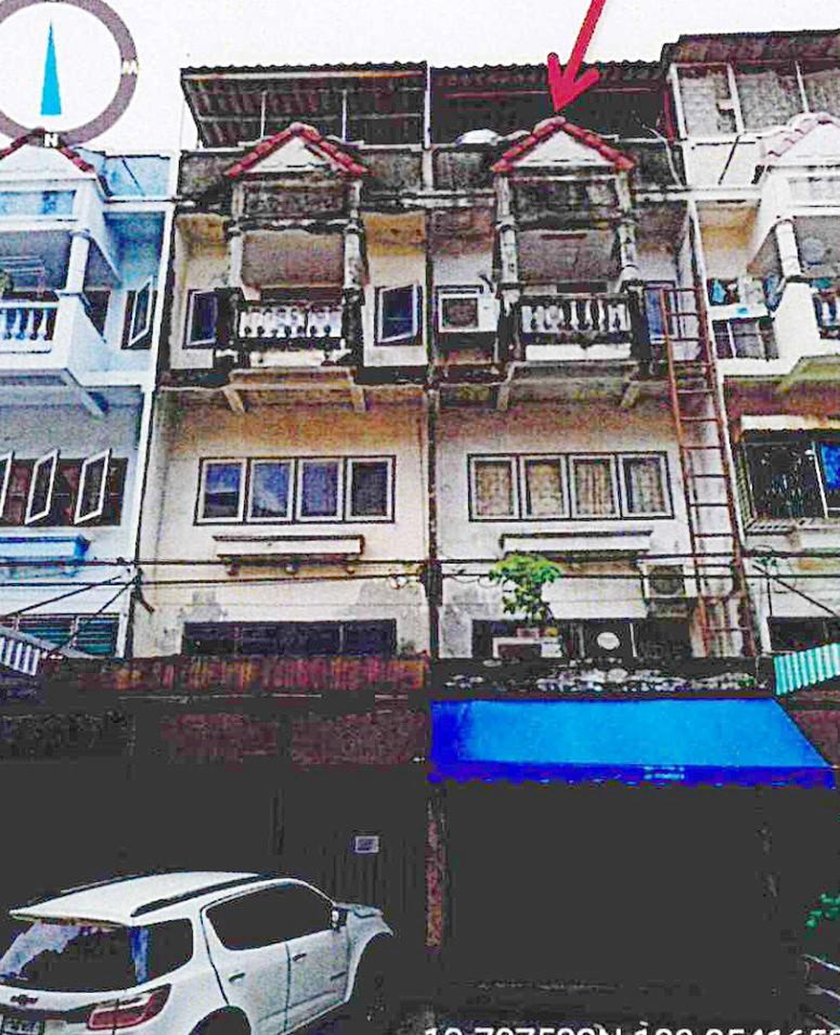 ทรัพย์สถาบันโดย GHB ตึกแถว-อาคารพาณิชย์ หมู่บ้านศรีเพชร เพชรเกษม 106 (Sripetch Petchkasem 106)