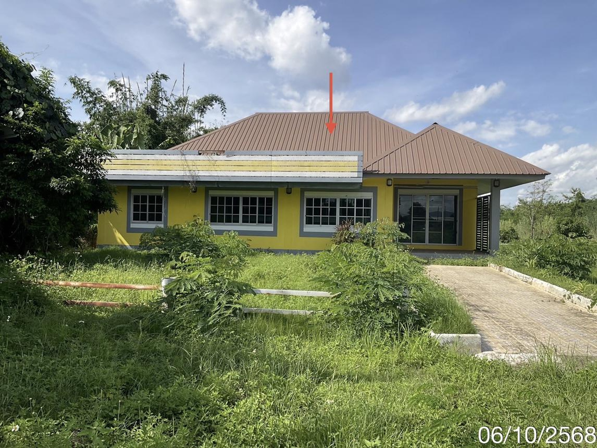 ทรัพย์สถาบันโดย KASIKORNBANK บ้านเดี่ยว ถนนสายเชียงแสน - เชียงของ (ทล.1290)