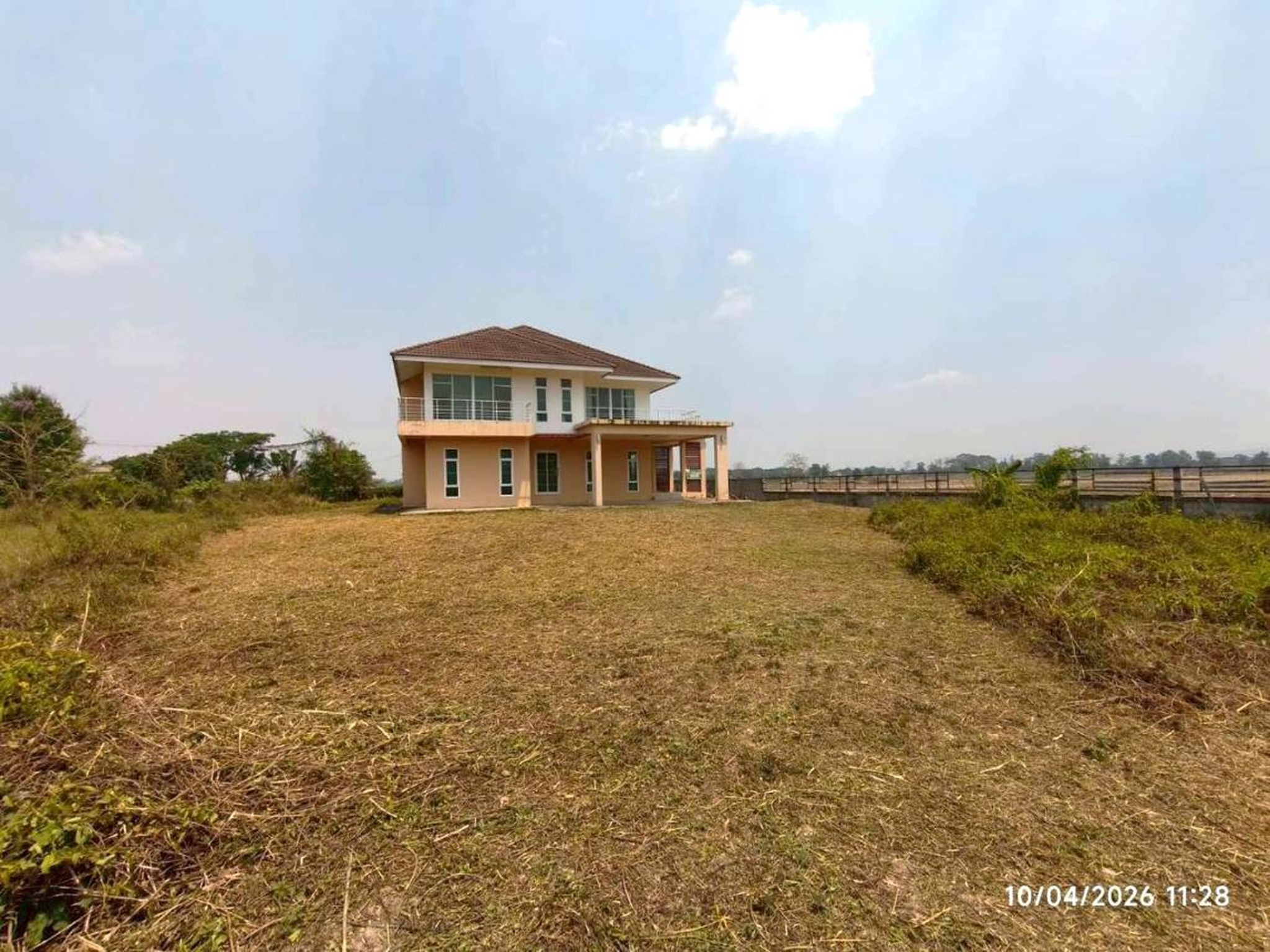 ทรัพย์สถาบันโดย KASIKORNBANK บ้านเดี่ยว ถนนสายแม่ต๋ำ-แม่นาเรือ-แม่ใจ (ทล.1193)