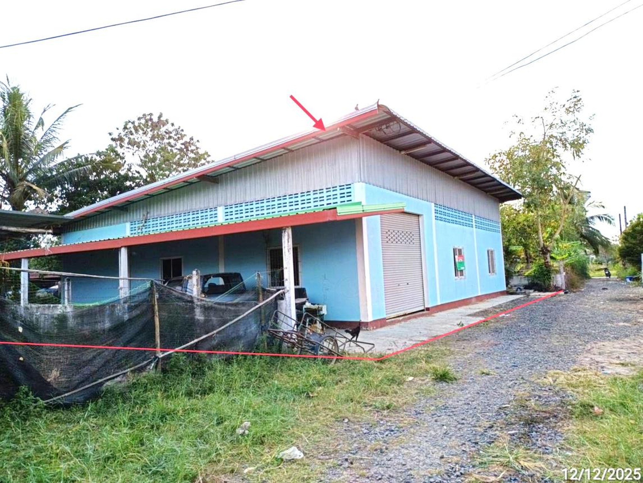 ทรัพย์สถาบันโดย KASIKORNBANK บ้านเดี่ยว ถนนสายบ้านโกรกขี้หนู-บ้านสวายสอ (บร.3009)