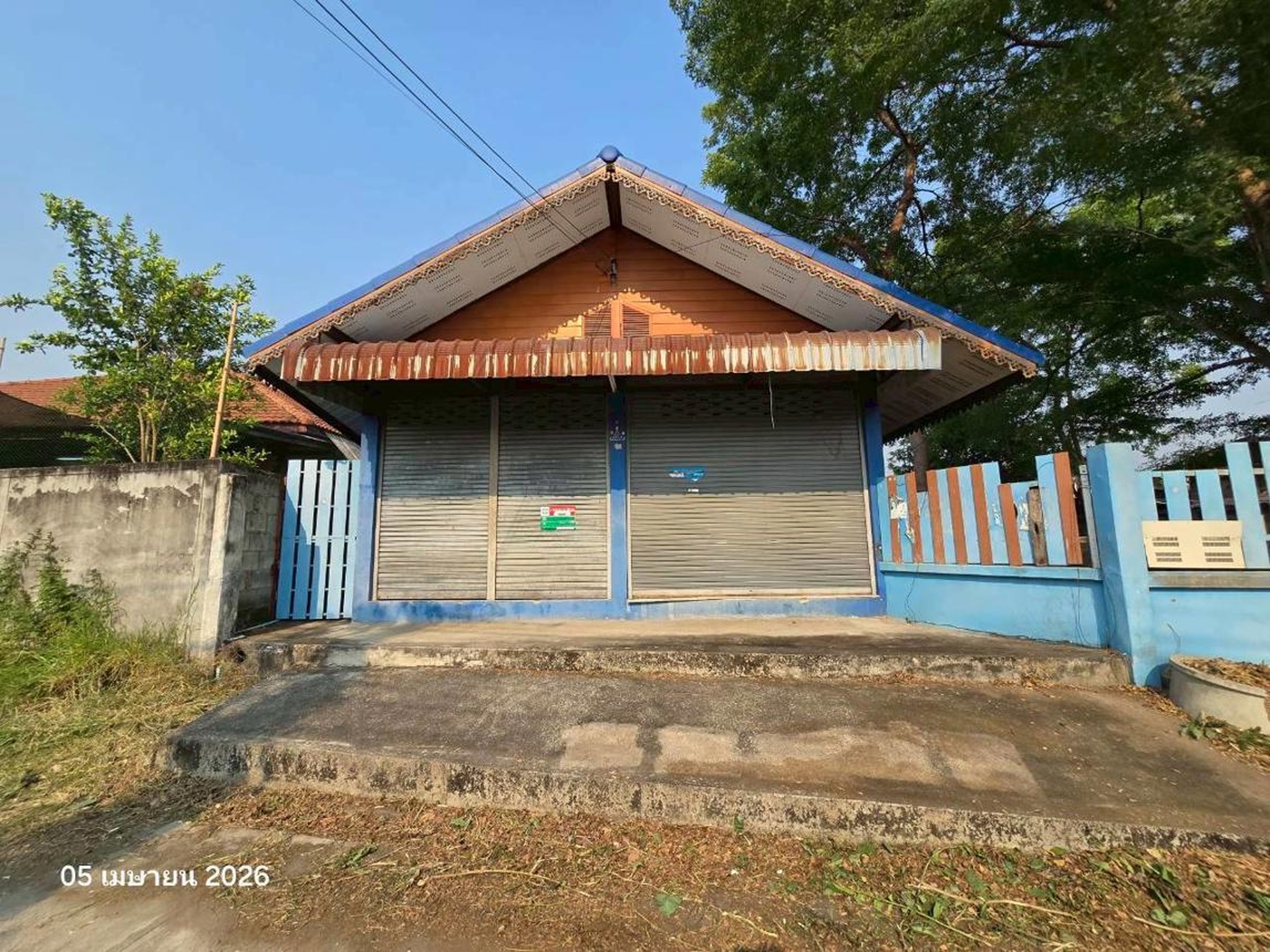 ทรัพย์สถาบันโดย KASIKORNBANK บ้านเดี่ยว ถนนบ้านแพะ แยกจากถนนพหลโยธิน (ทล.1)