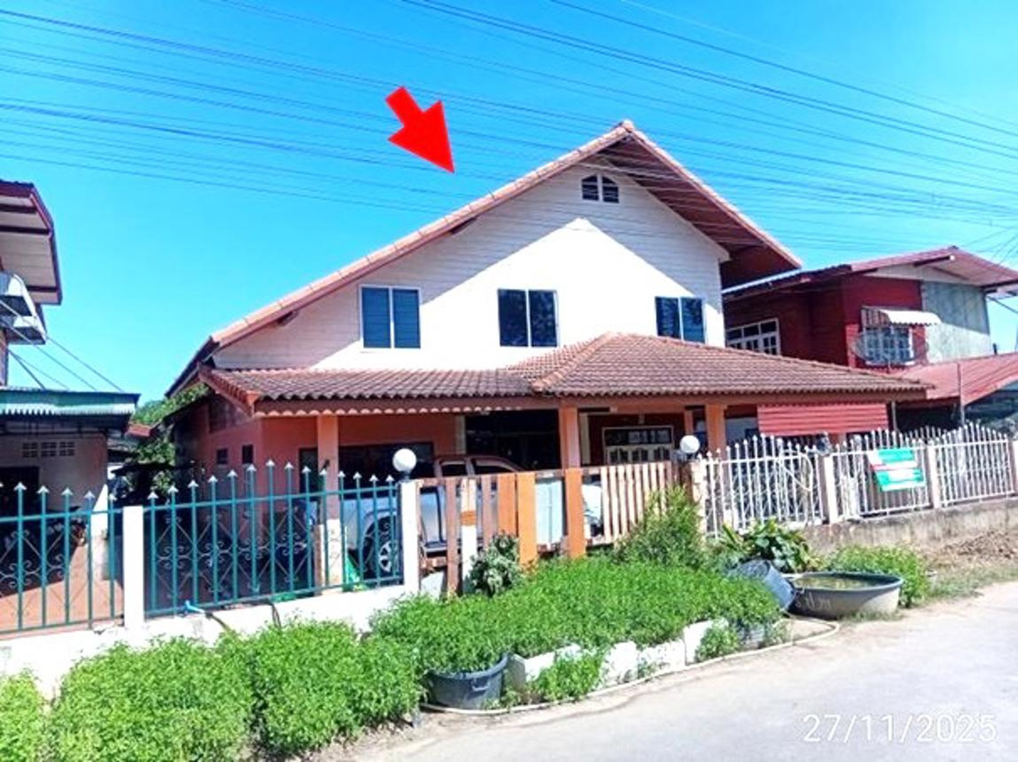 ทรัพย์สถาบันโดย KASIKORNBANK บ้านเดี่ยว ถนนสายหนองคาย - นครพนม (ทล.212)