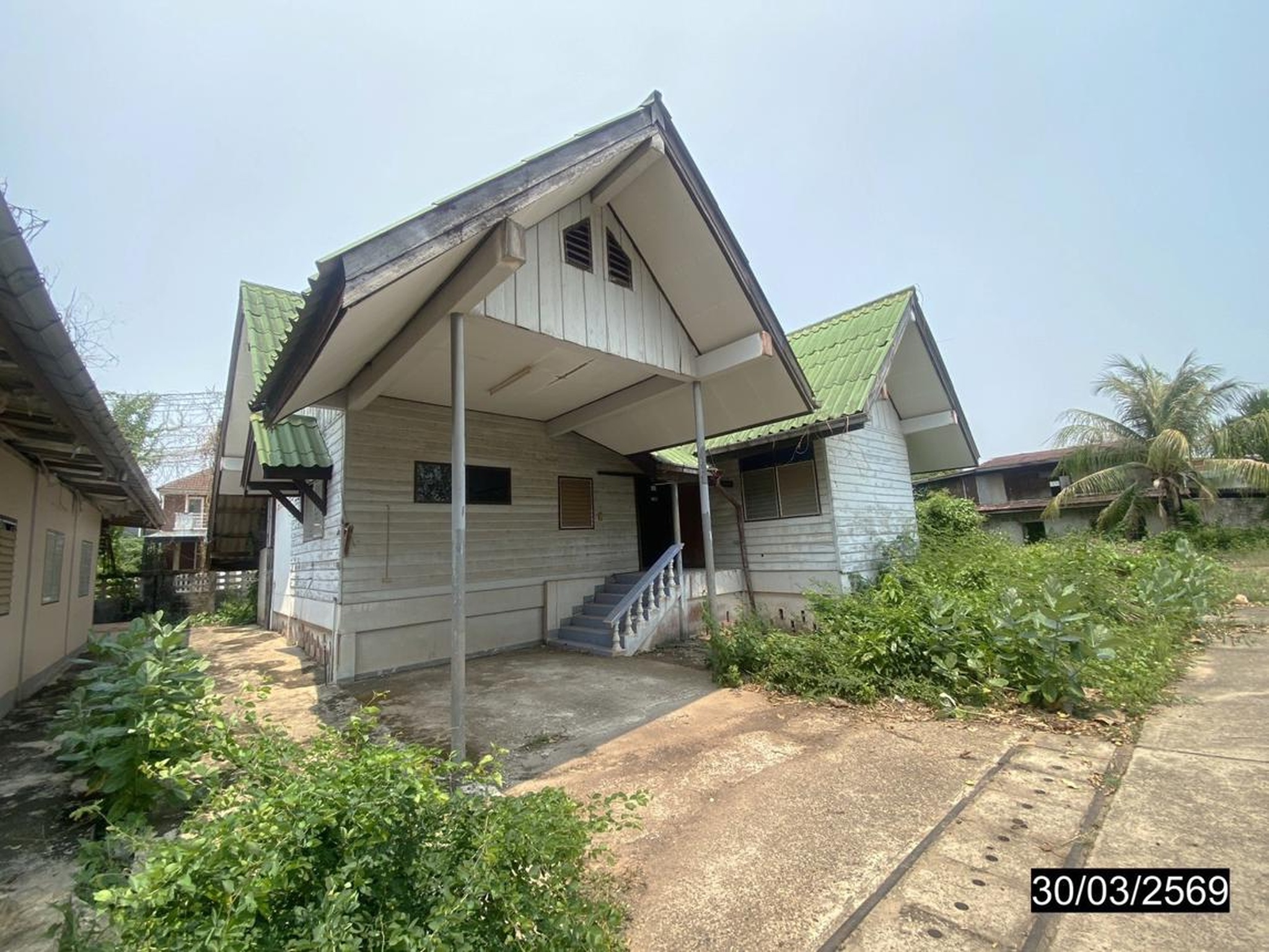 ทรัพย์สถาบันโดย KASIKORNBANK บ้านเดี่ยว ถนนบึงกาฬ