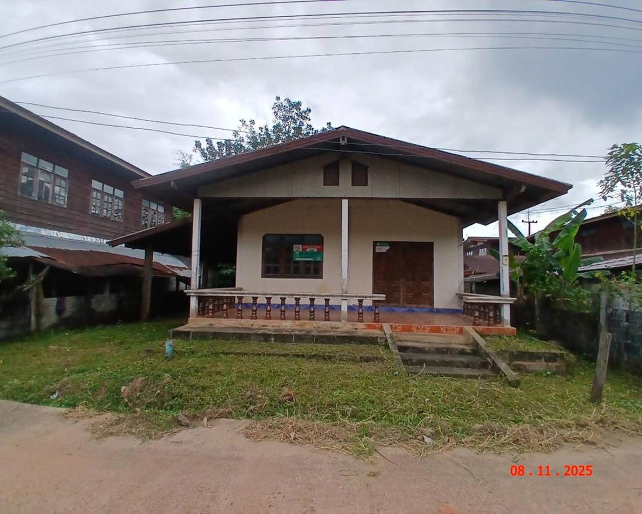 ทรัพย์สถาบันโดย KASIKORNBANK บ้านเดี่ยว ถนนสายหนองคาย - นครพนม (ทล.212)