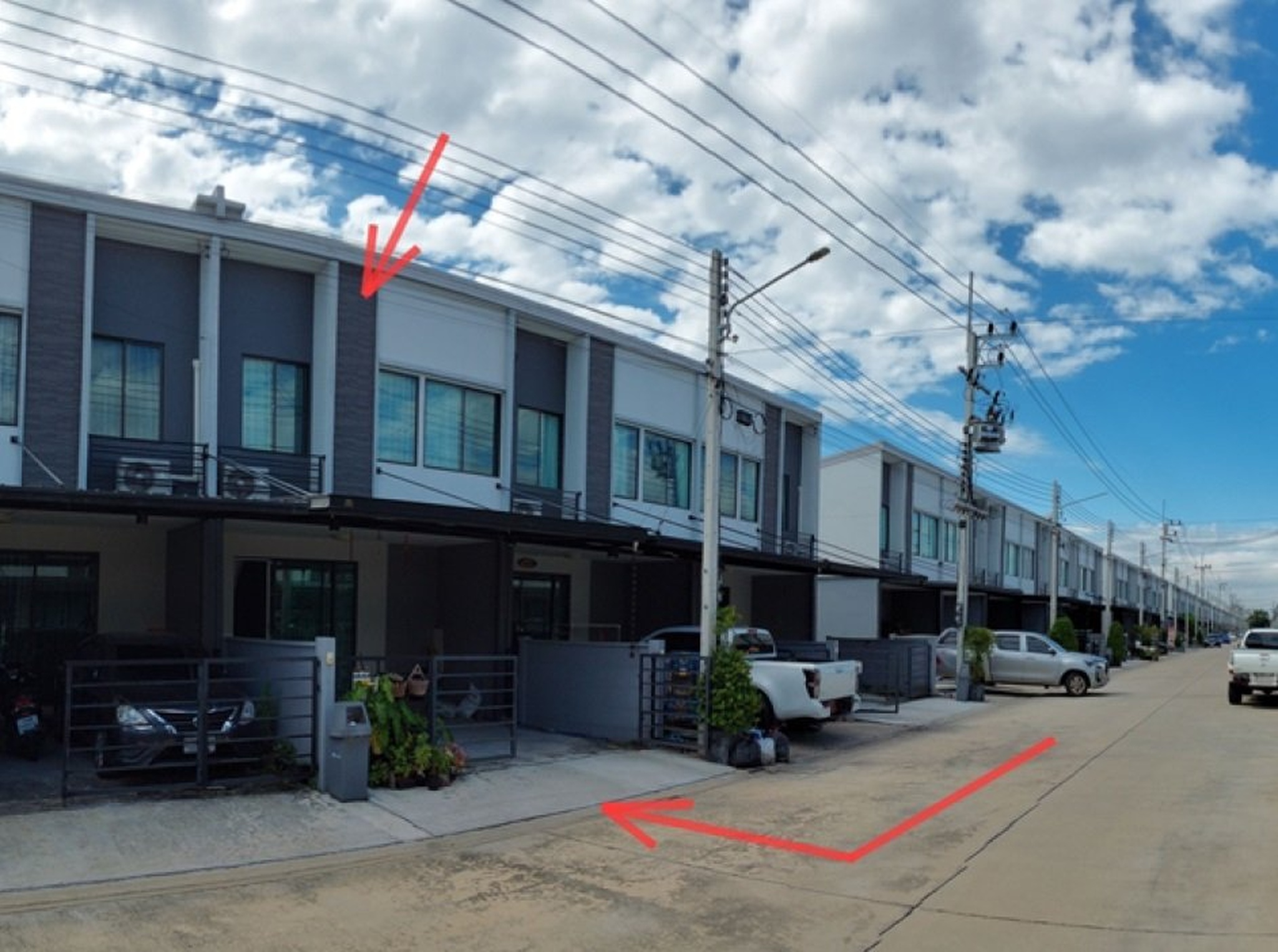 ทรัพย์สถาบันโดย SCB ทาวน์เฮาส์